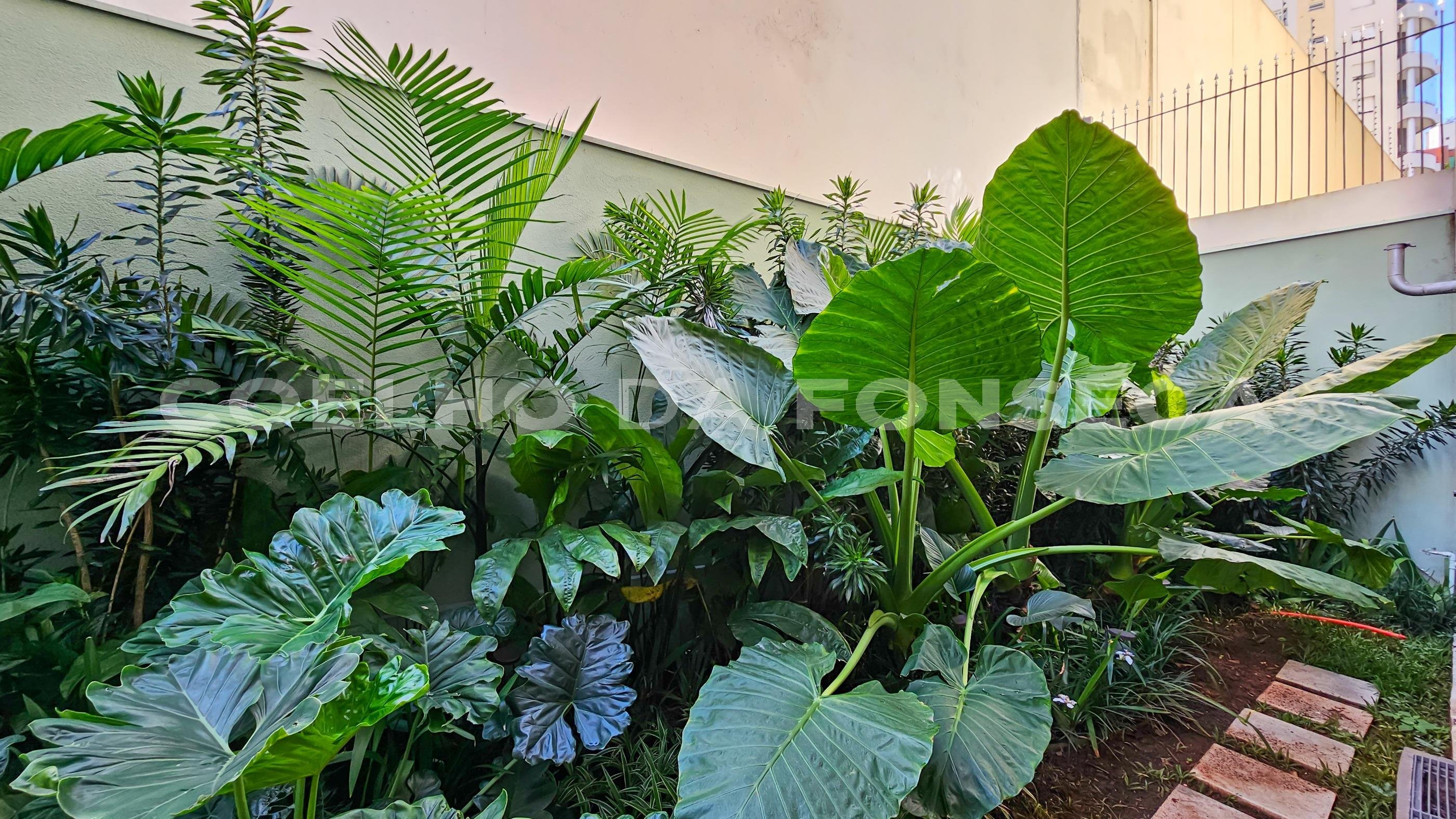 Área externa