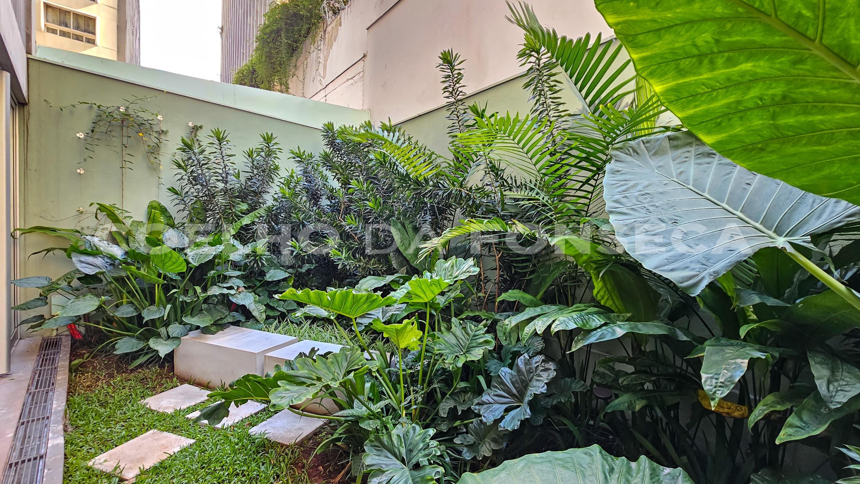 Área externa