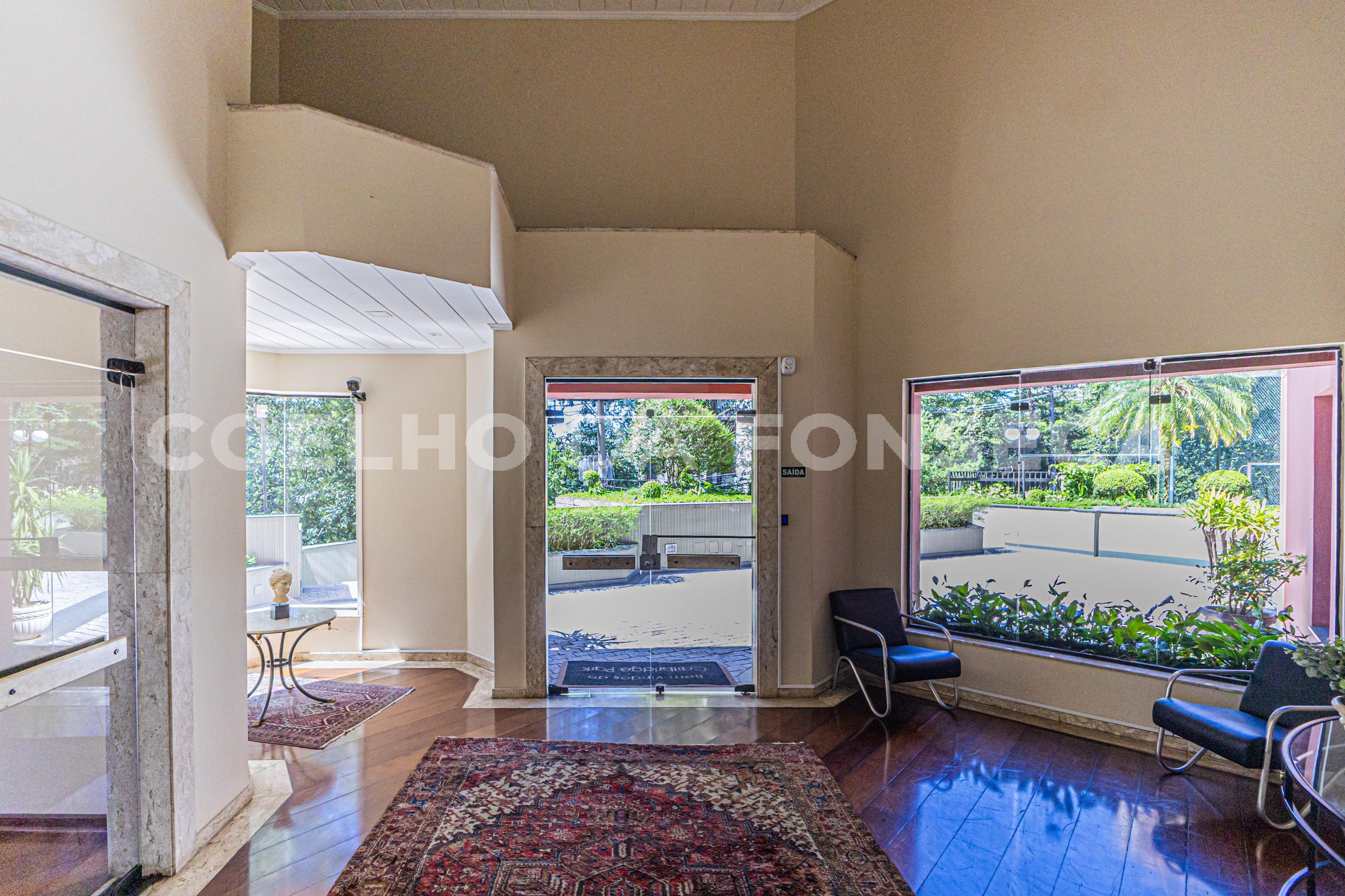 Hall de Circulação