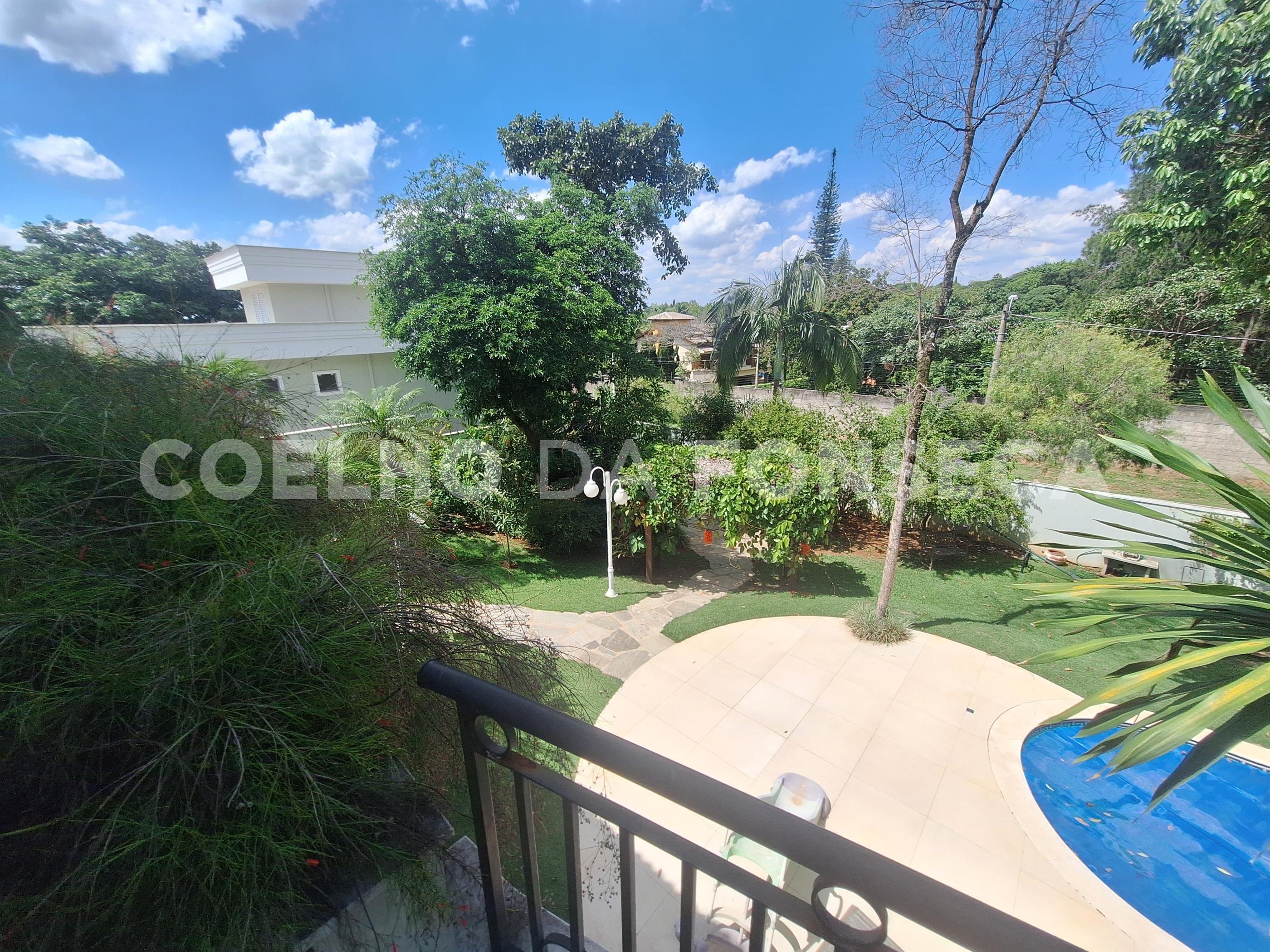 Vista da Piscina