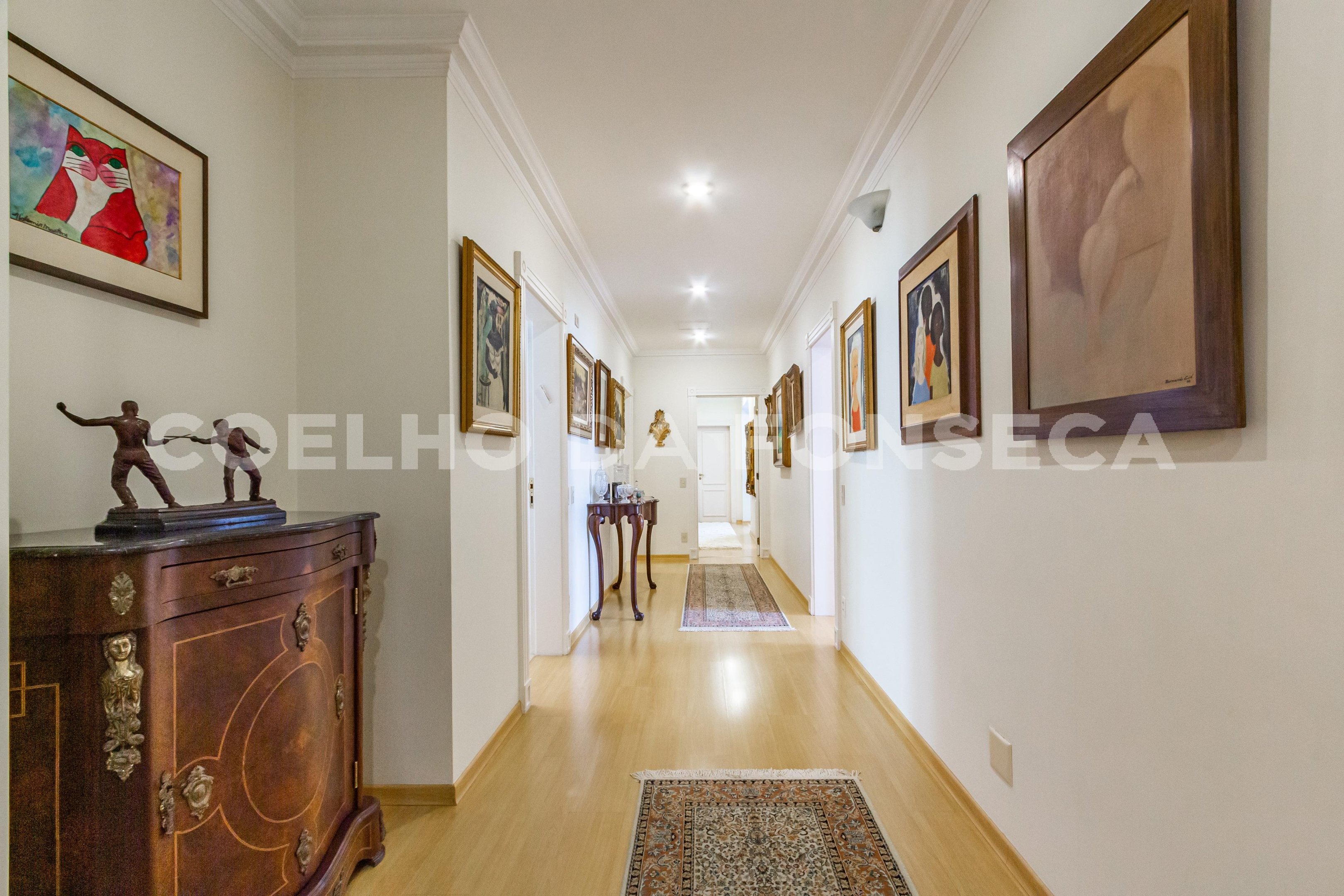 Hall de Circulação