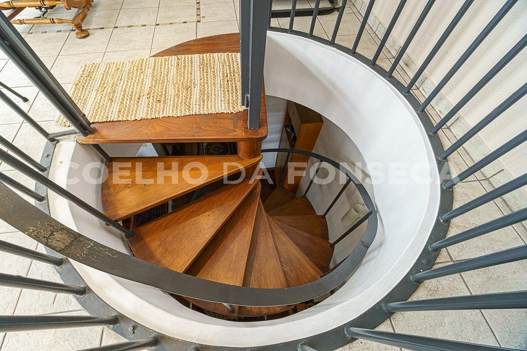 Escada Interna