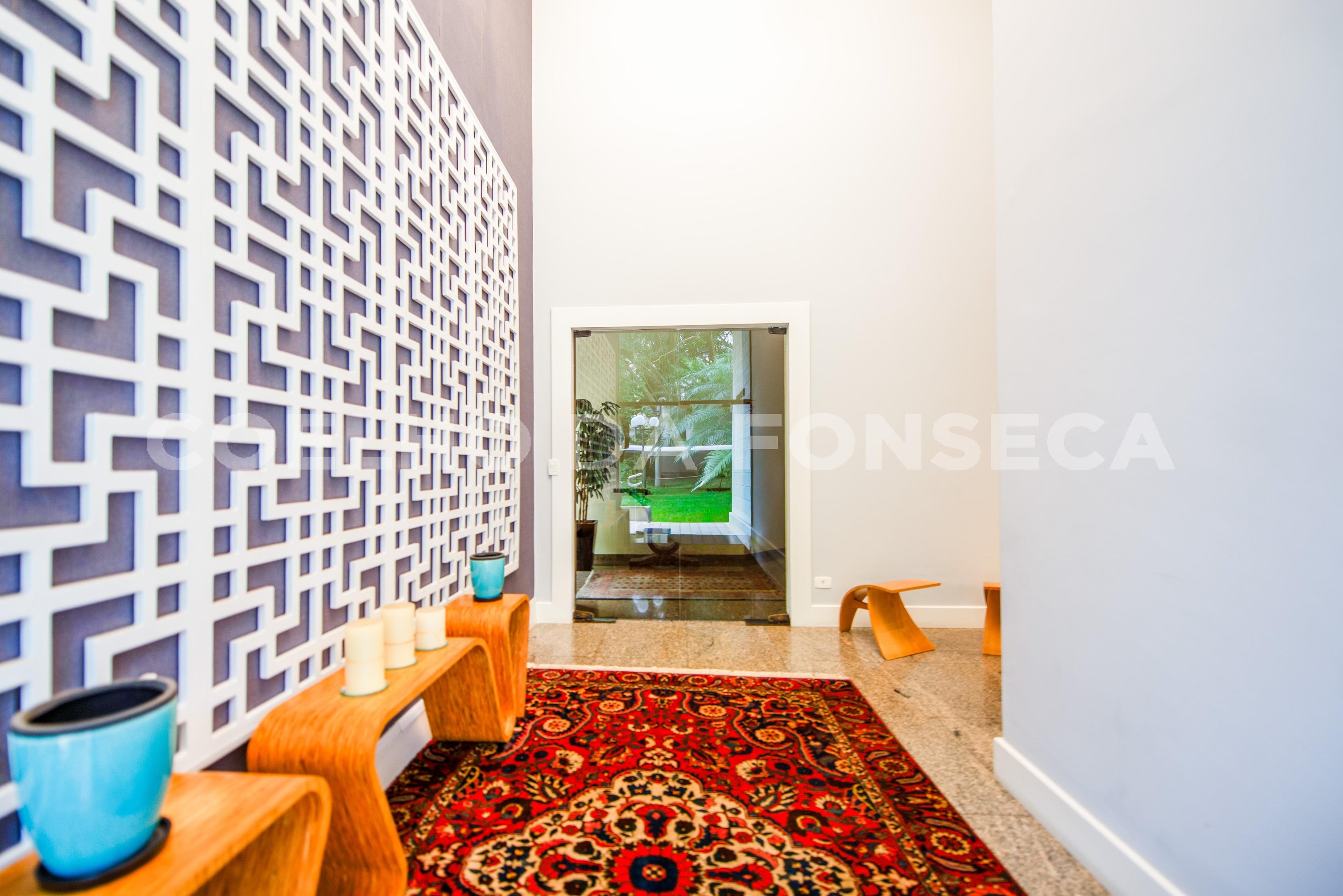 Hall de Circulação