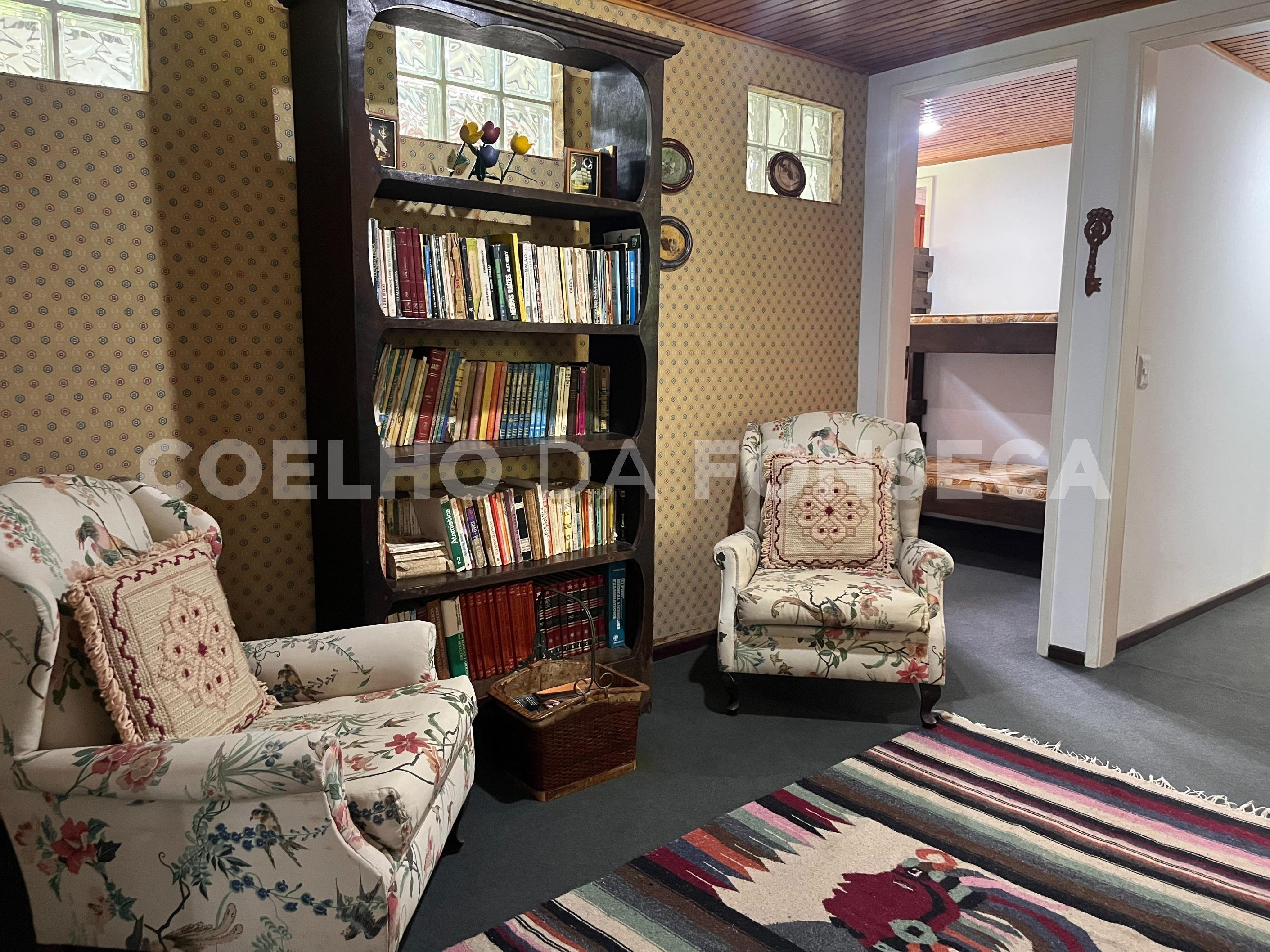 Hall de Circulação