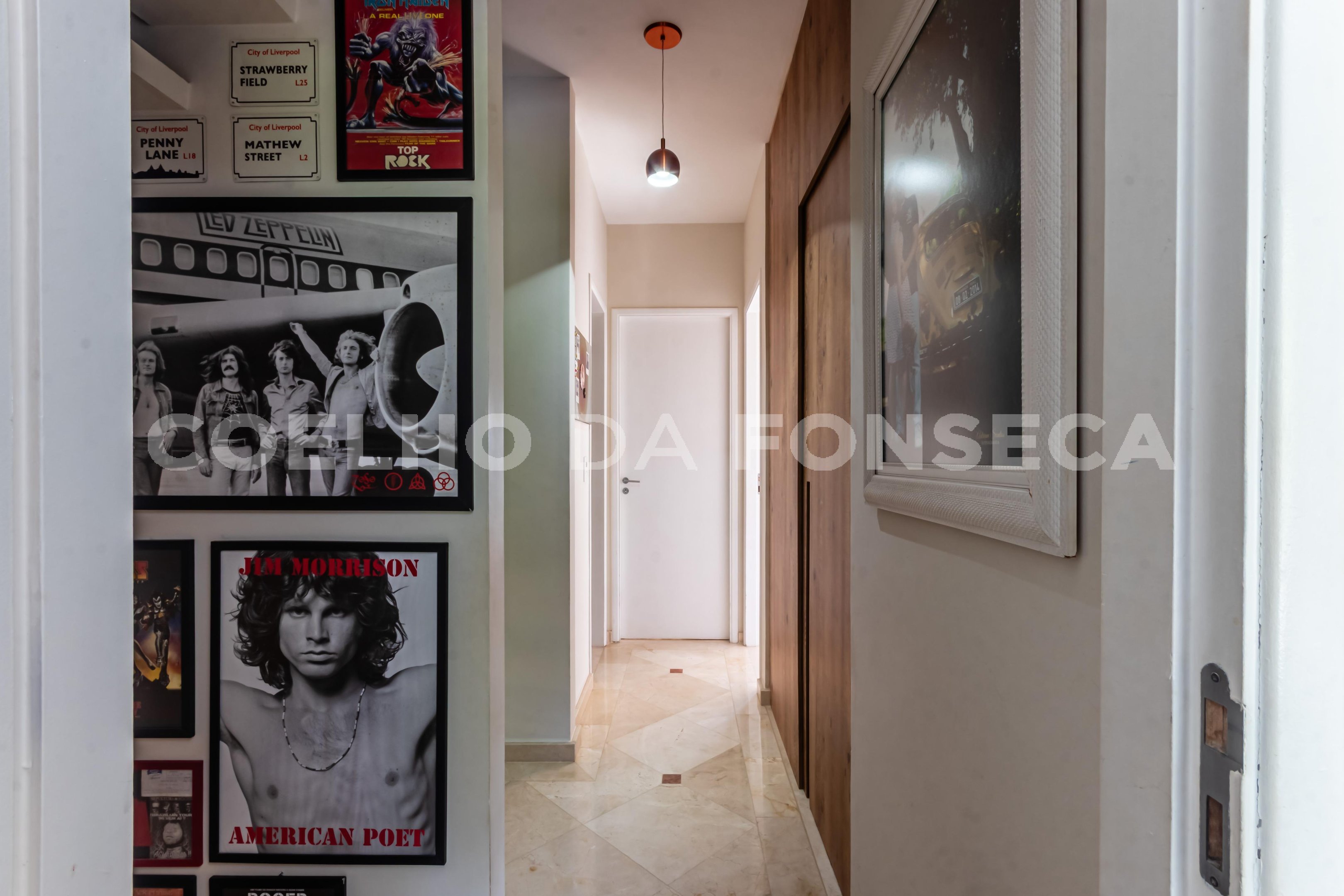 Hall de Circulação