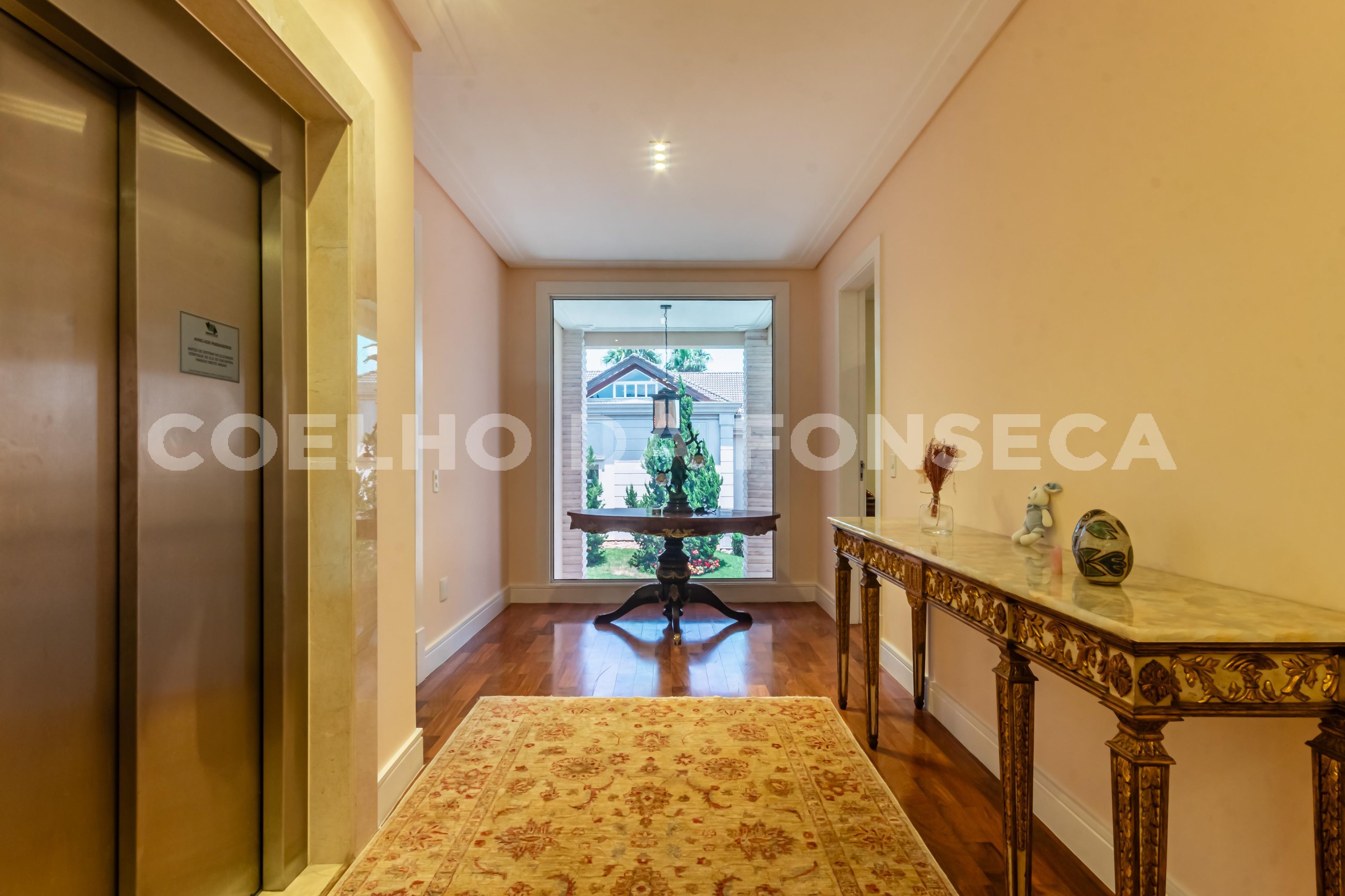 Hall de Circulação