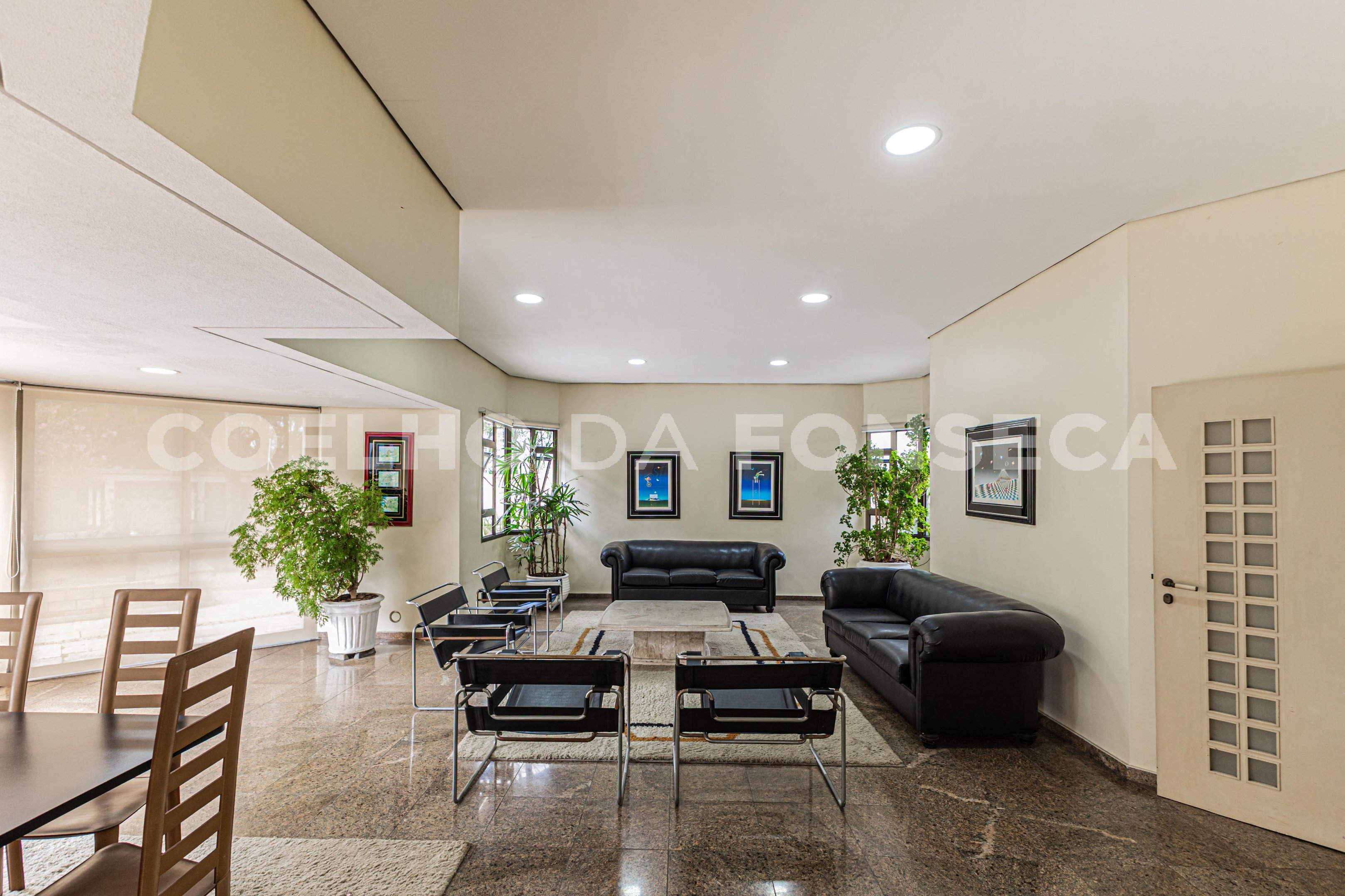 Hall de Circulação