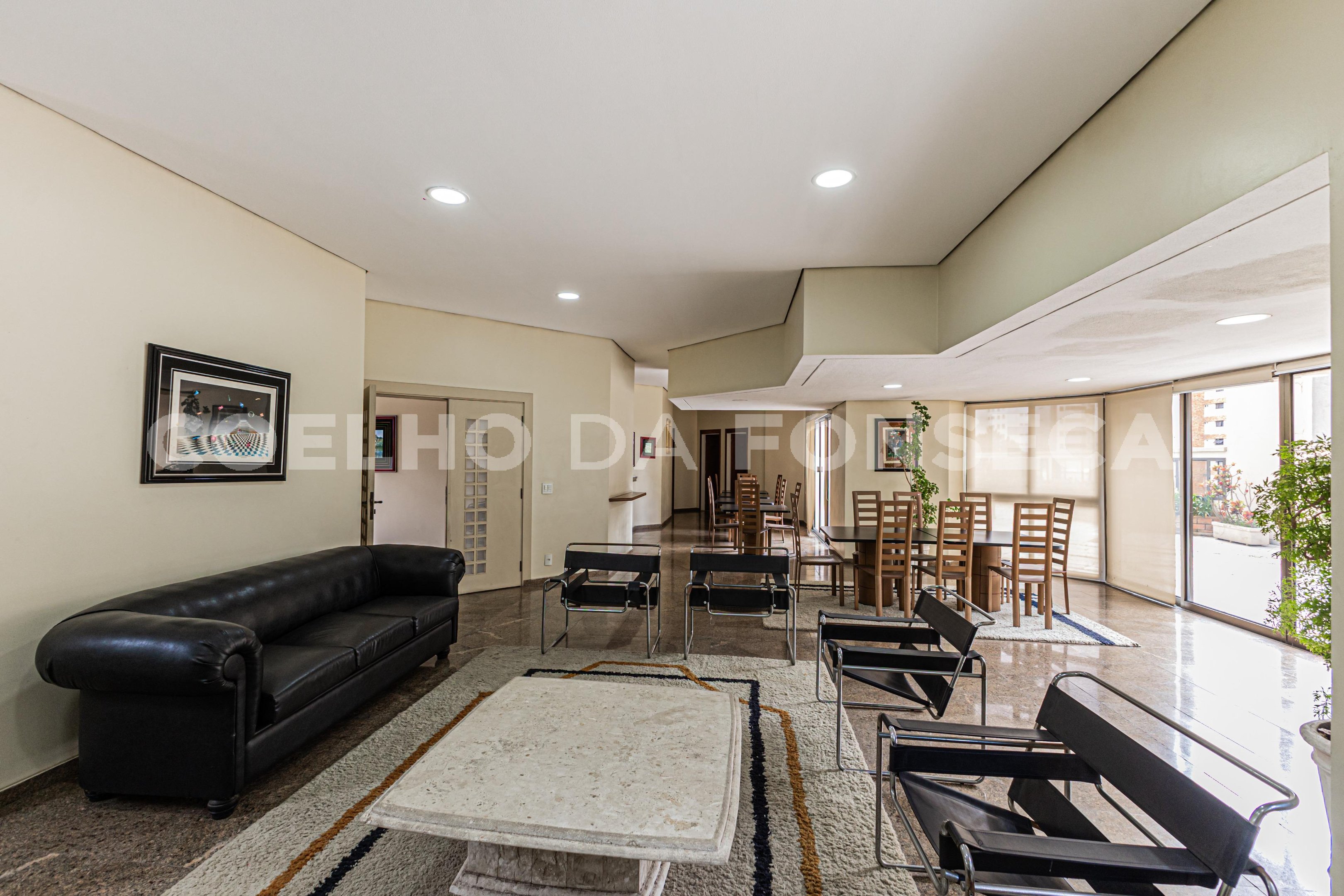 Hall de Circulação