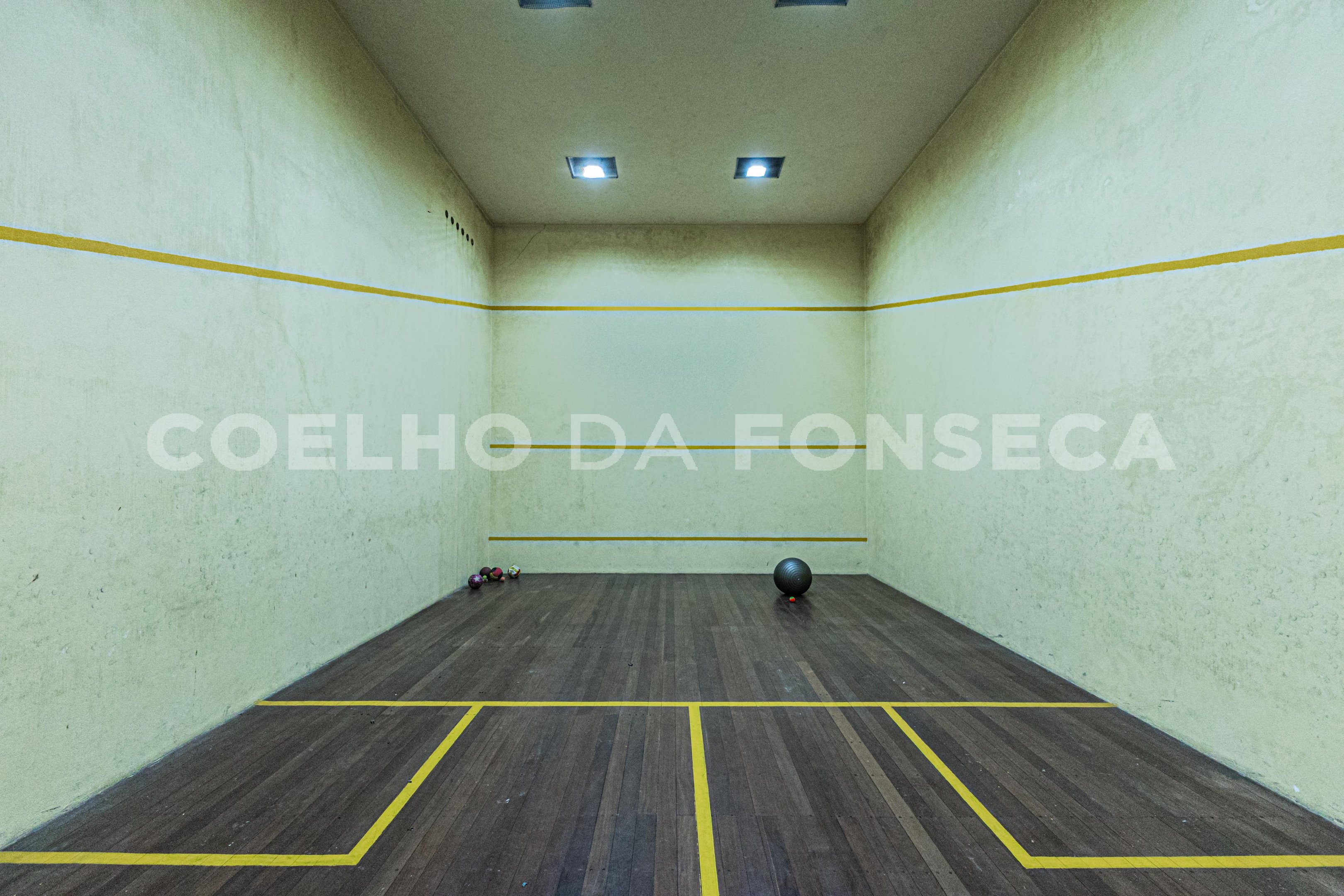 Quadra PoliEsportiva