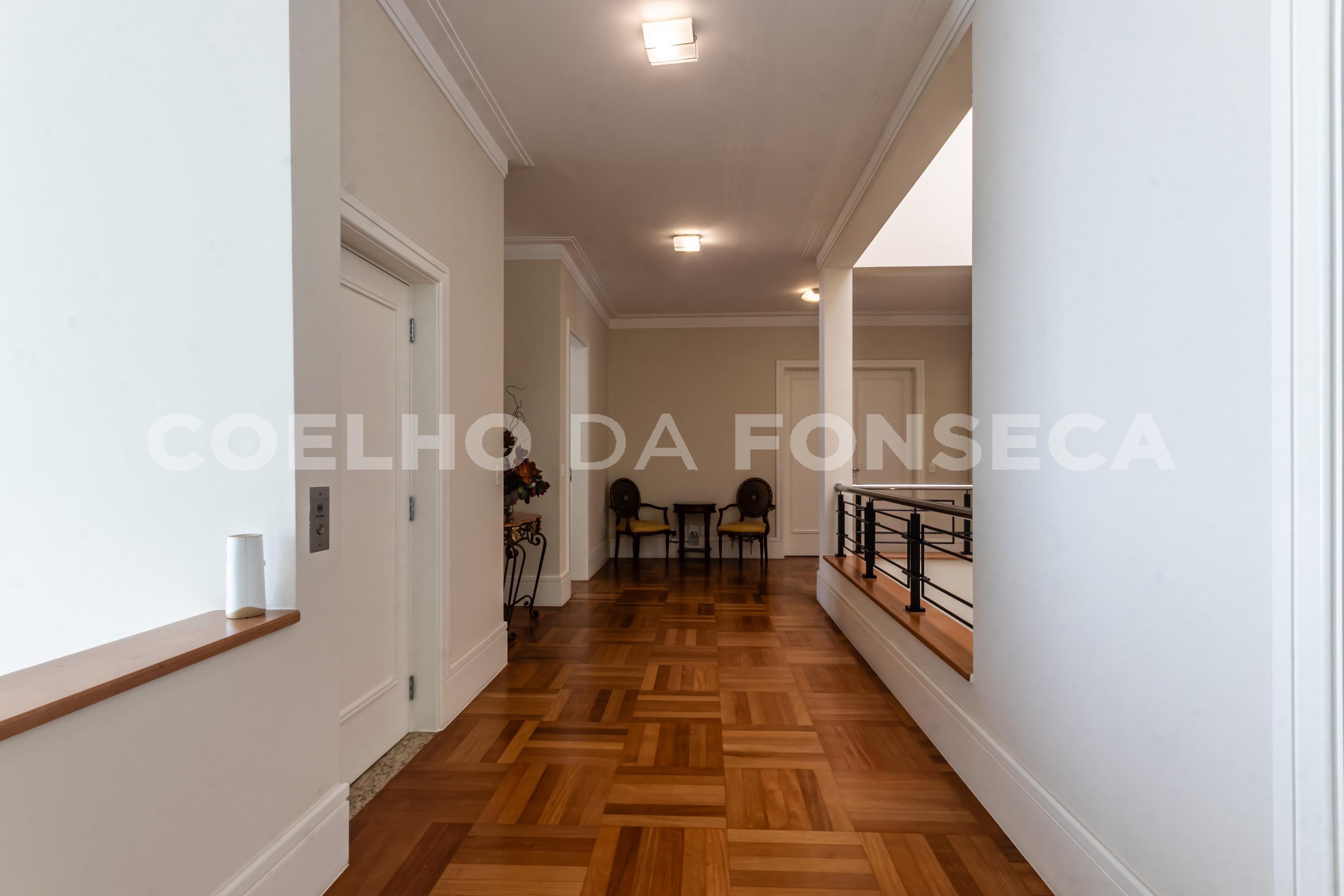 Hall de Circulação