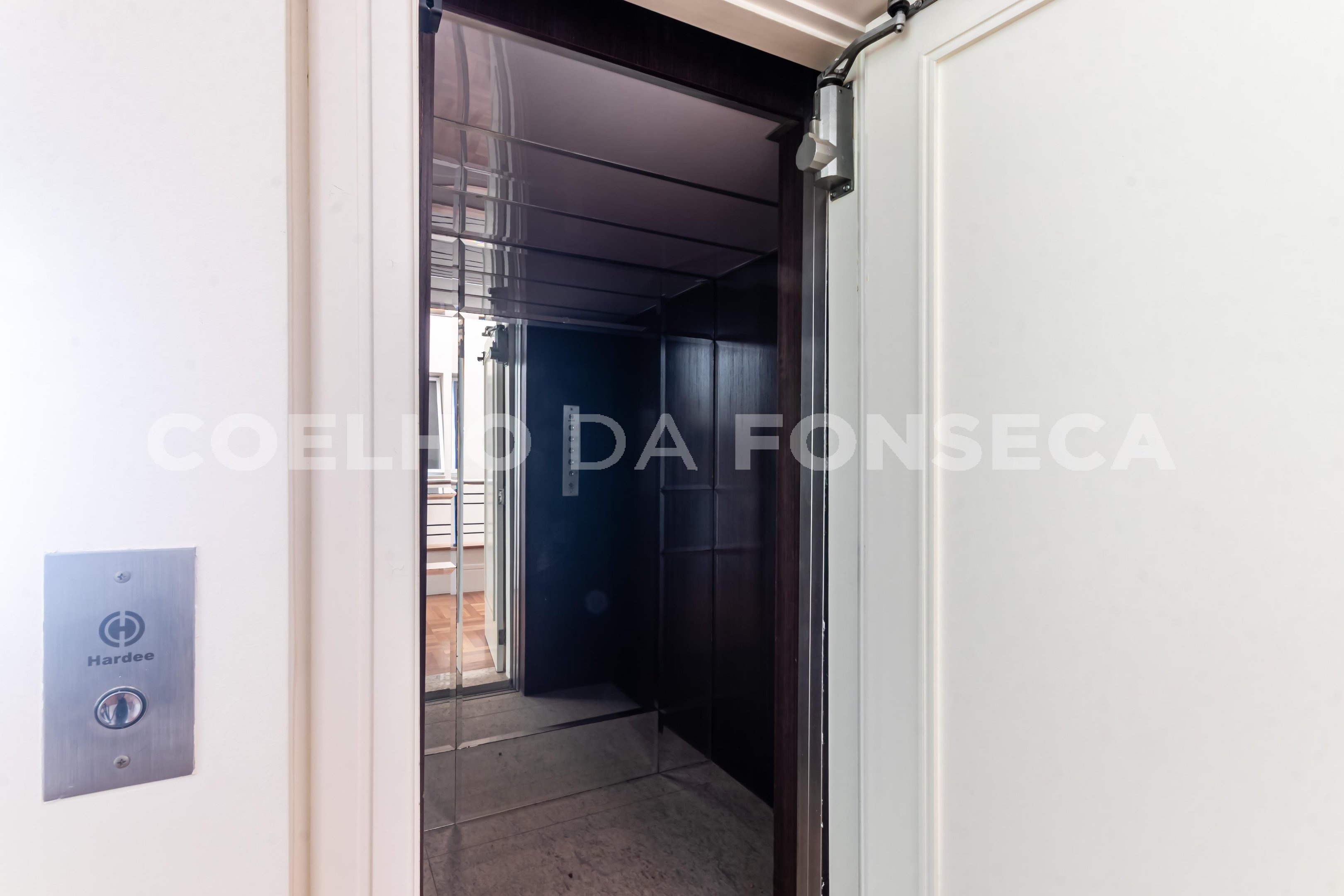 Hall de Elevadores
