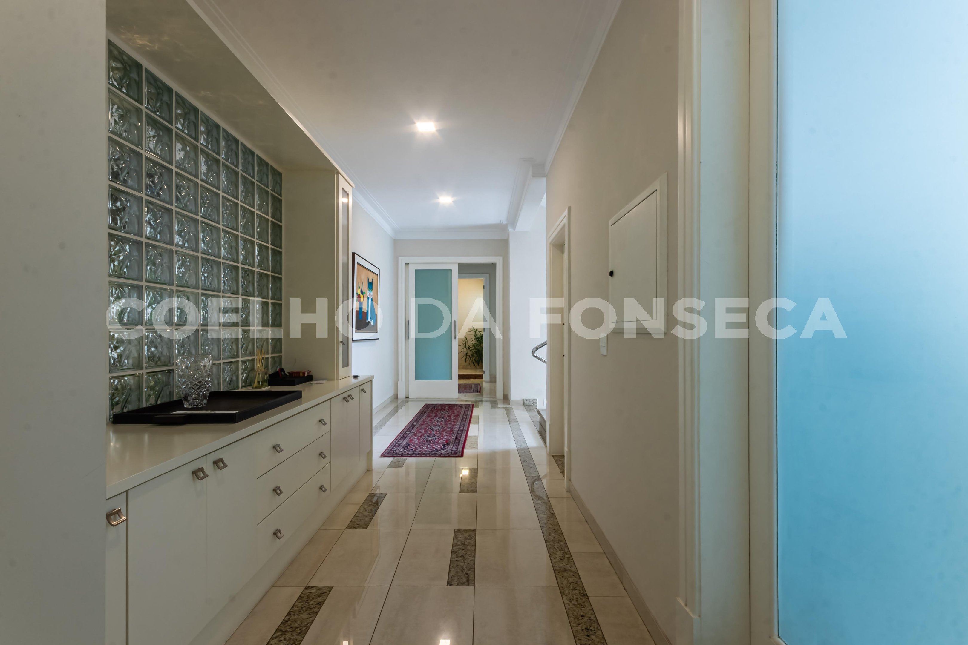 Hall de Circulação