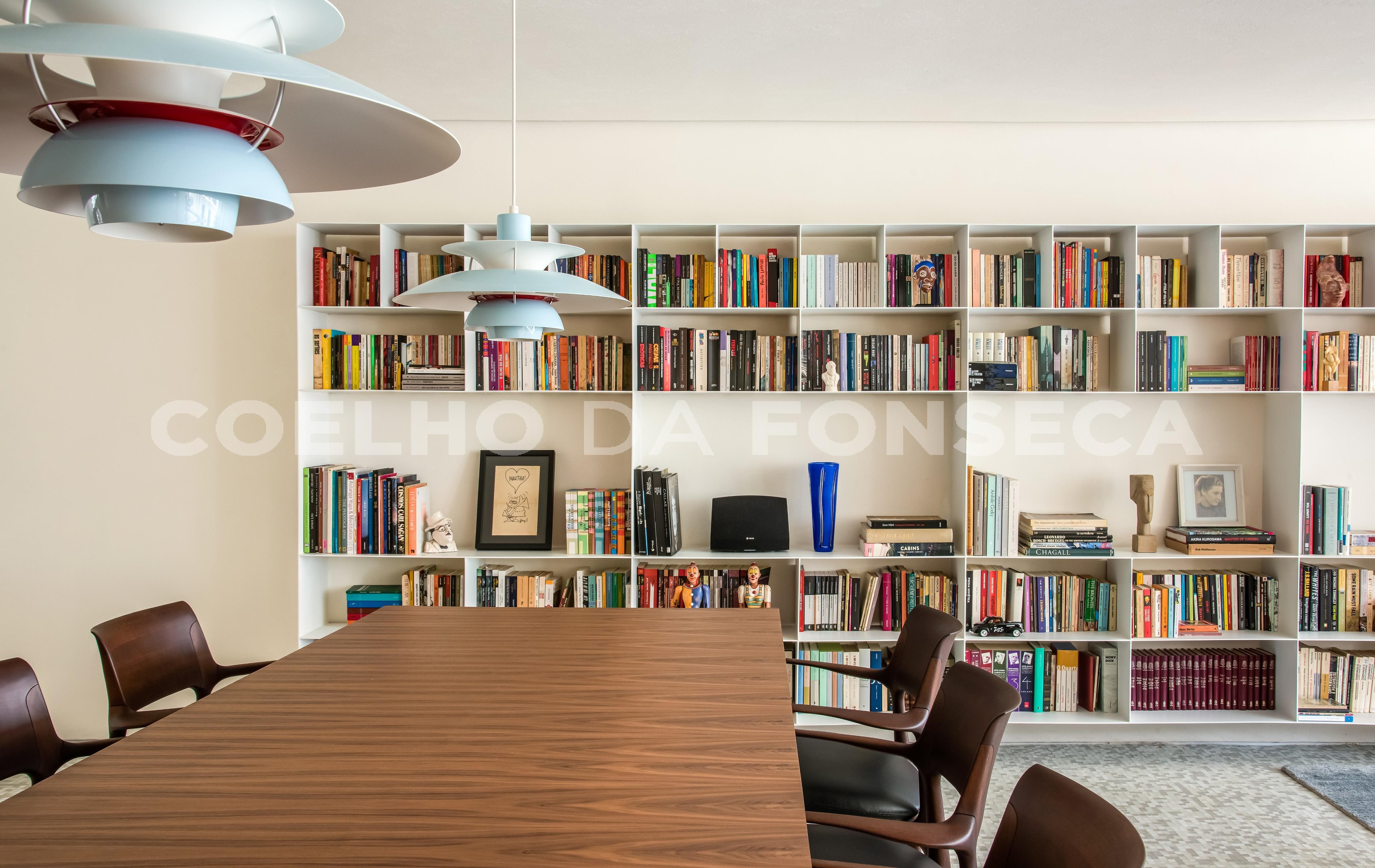 Sala de Estar e Jantar