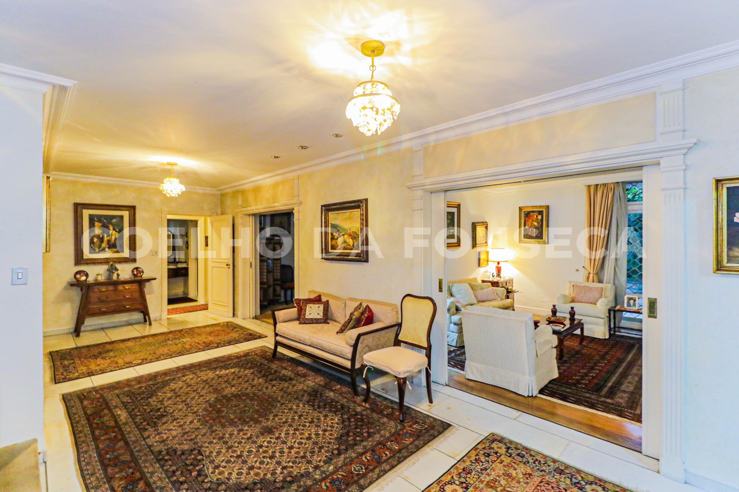 Hall de Circulação