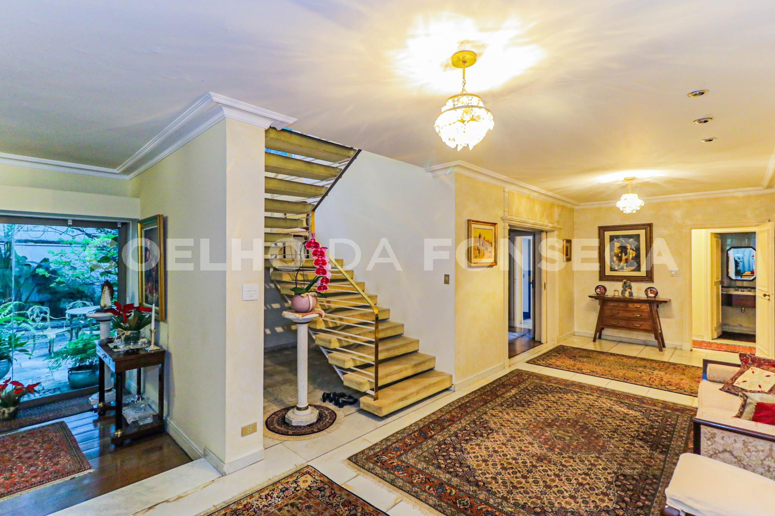 Hall de Circulação