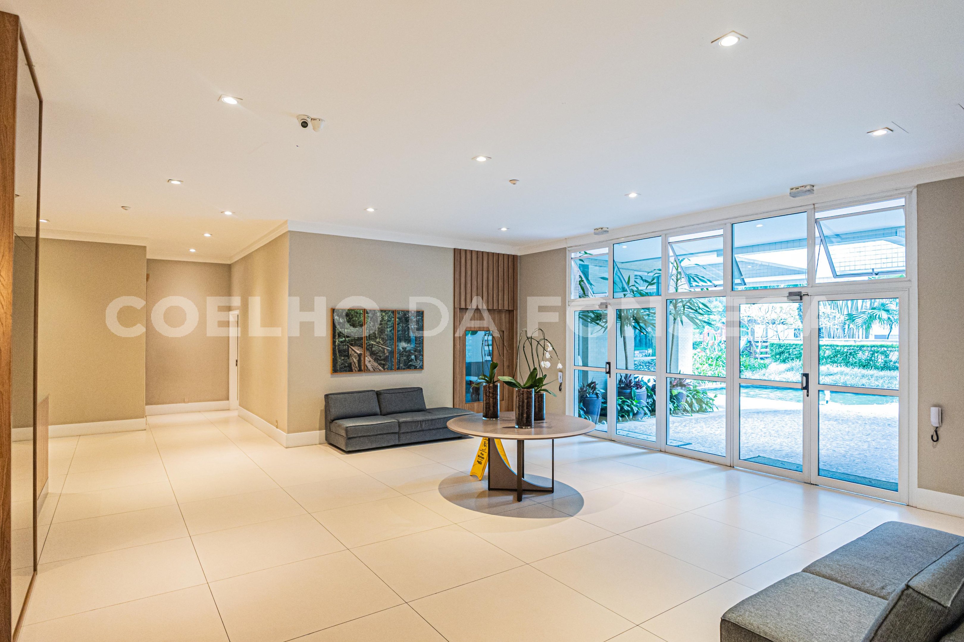 Hall de Circulação