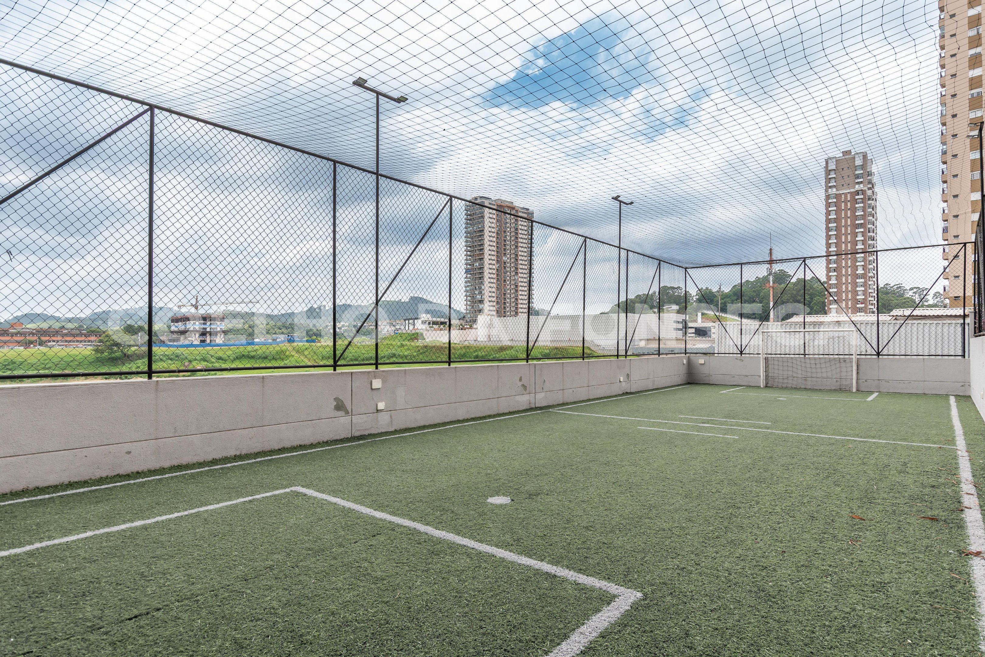 Quadra PoliEsportiva