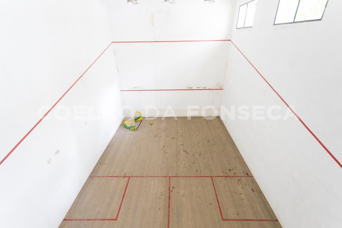 Quadra de Squash