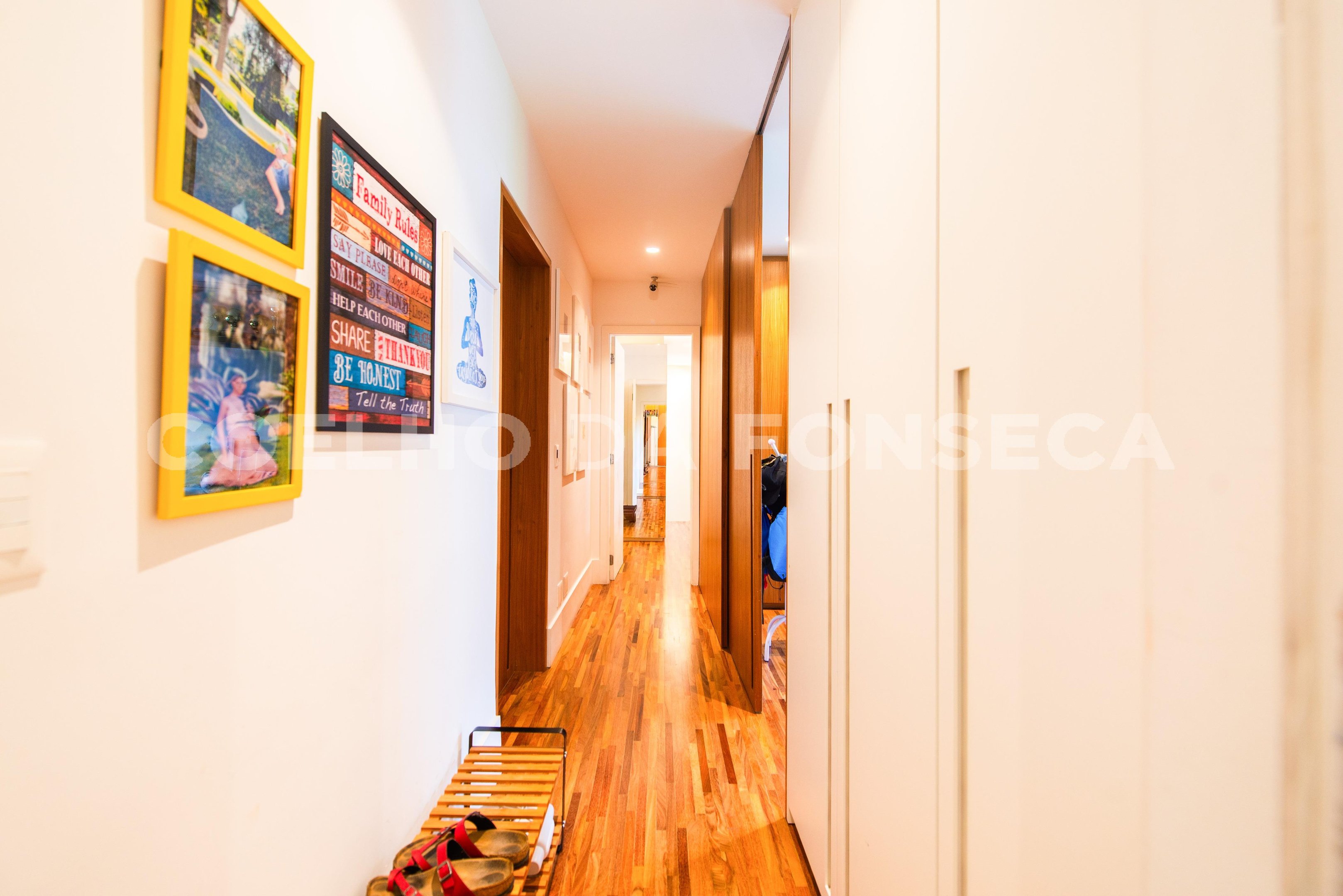 Hall de Circulação