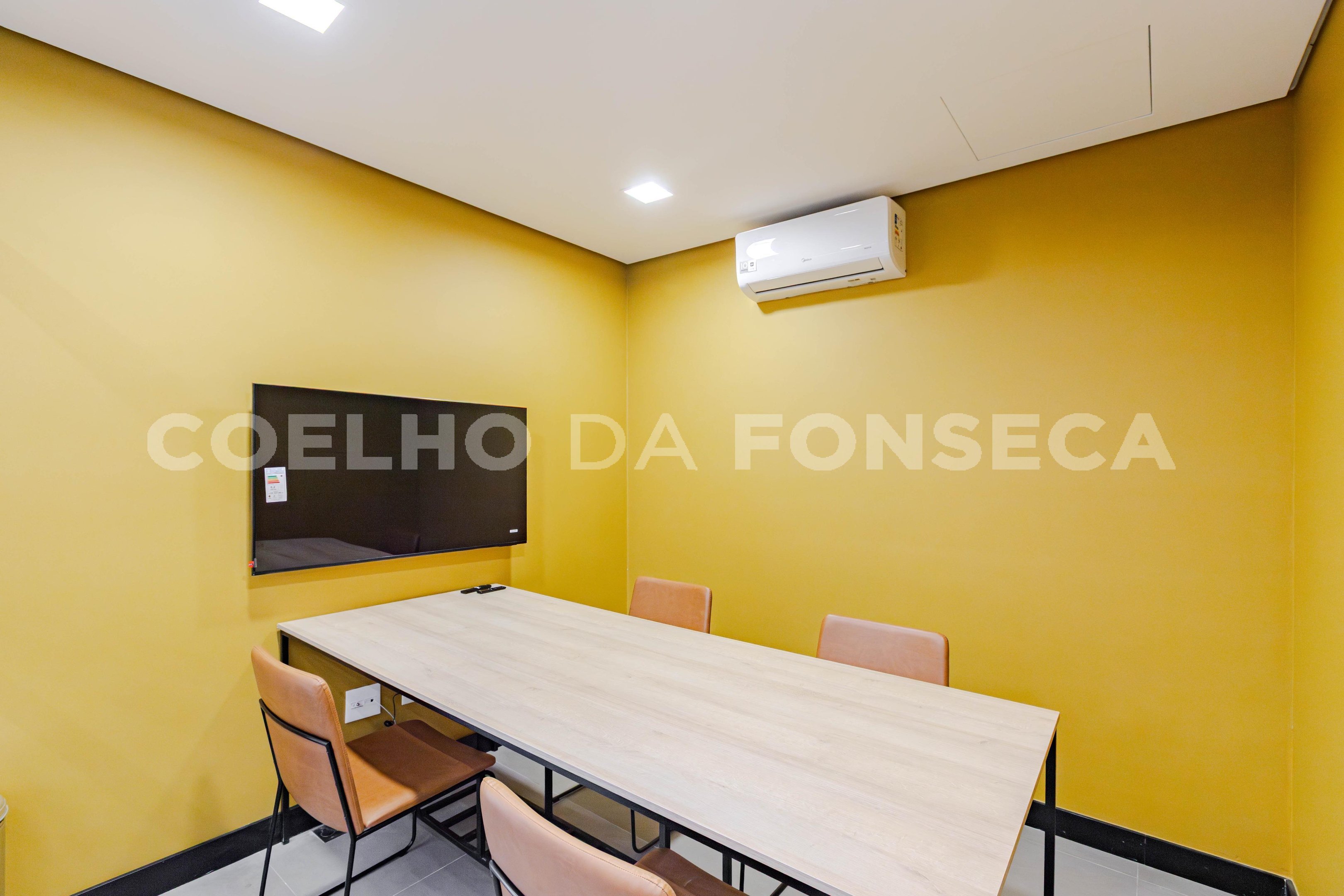 Área de Lazer
