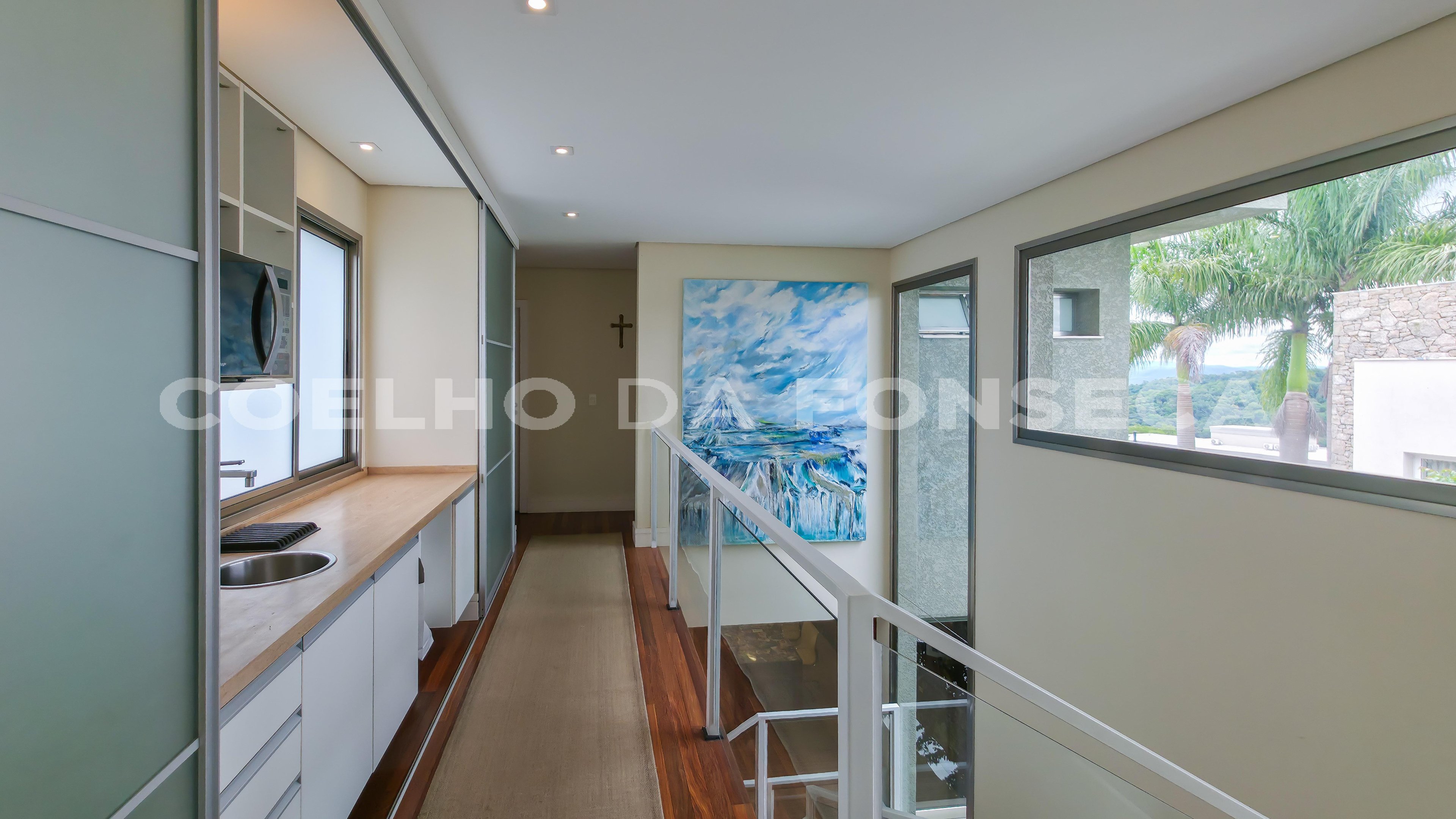 Hall de Circulação