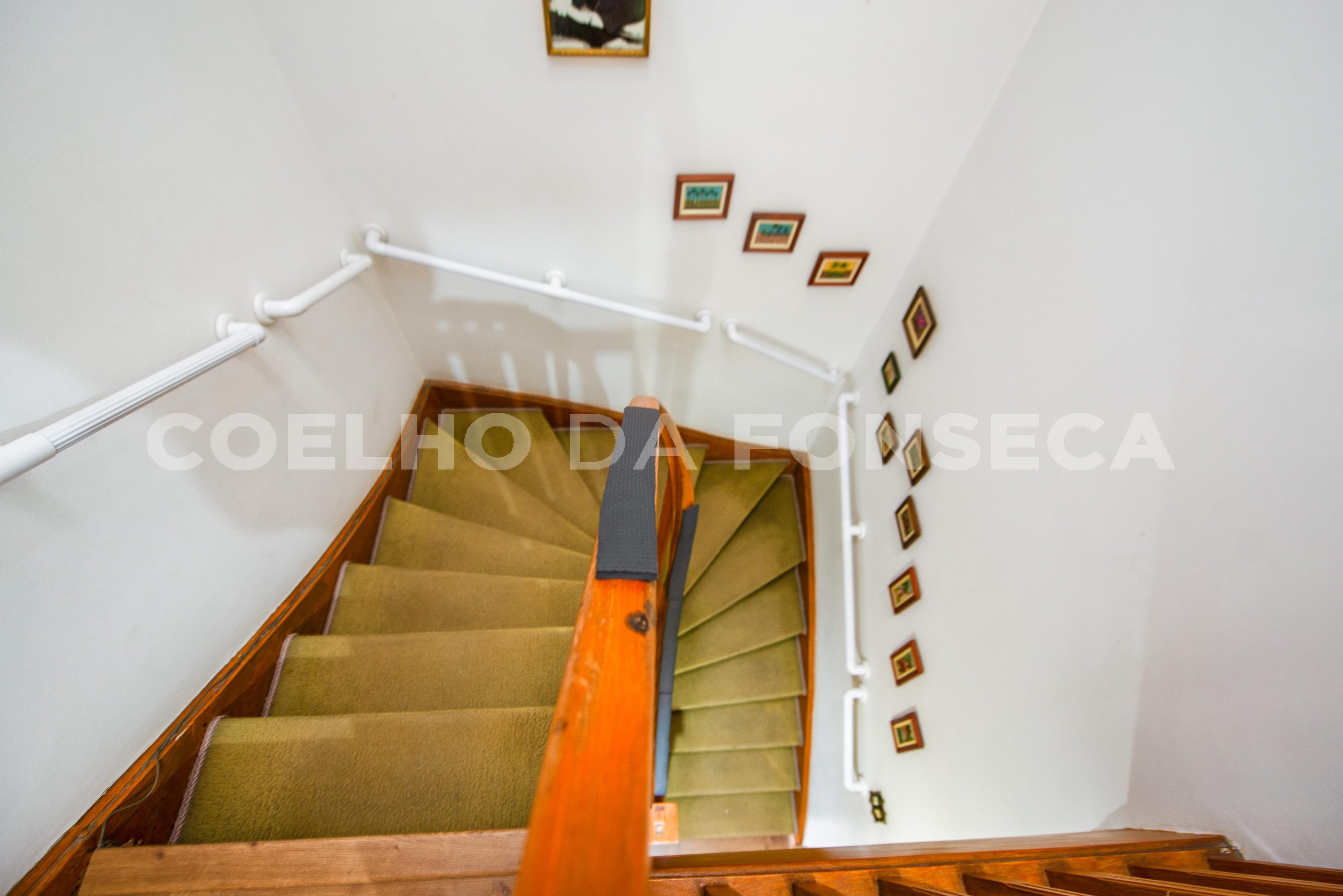 Escada Interna