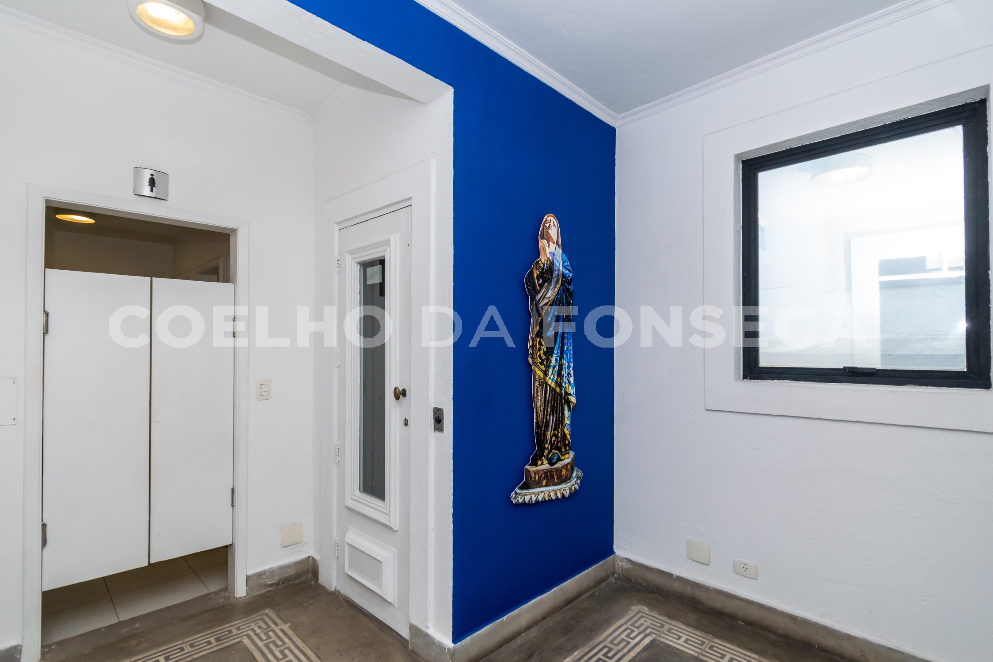 Hall de Circulação