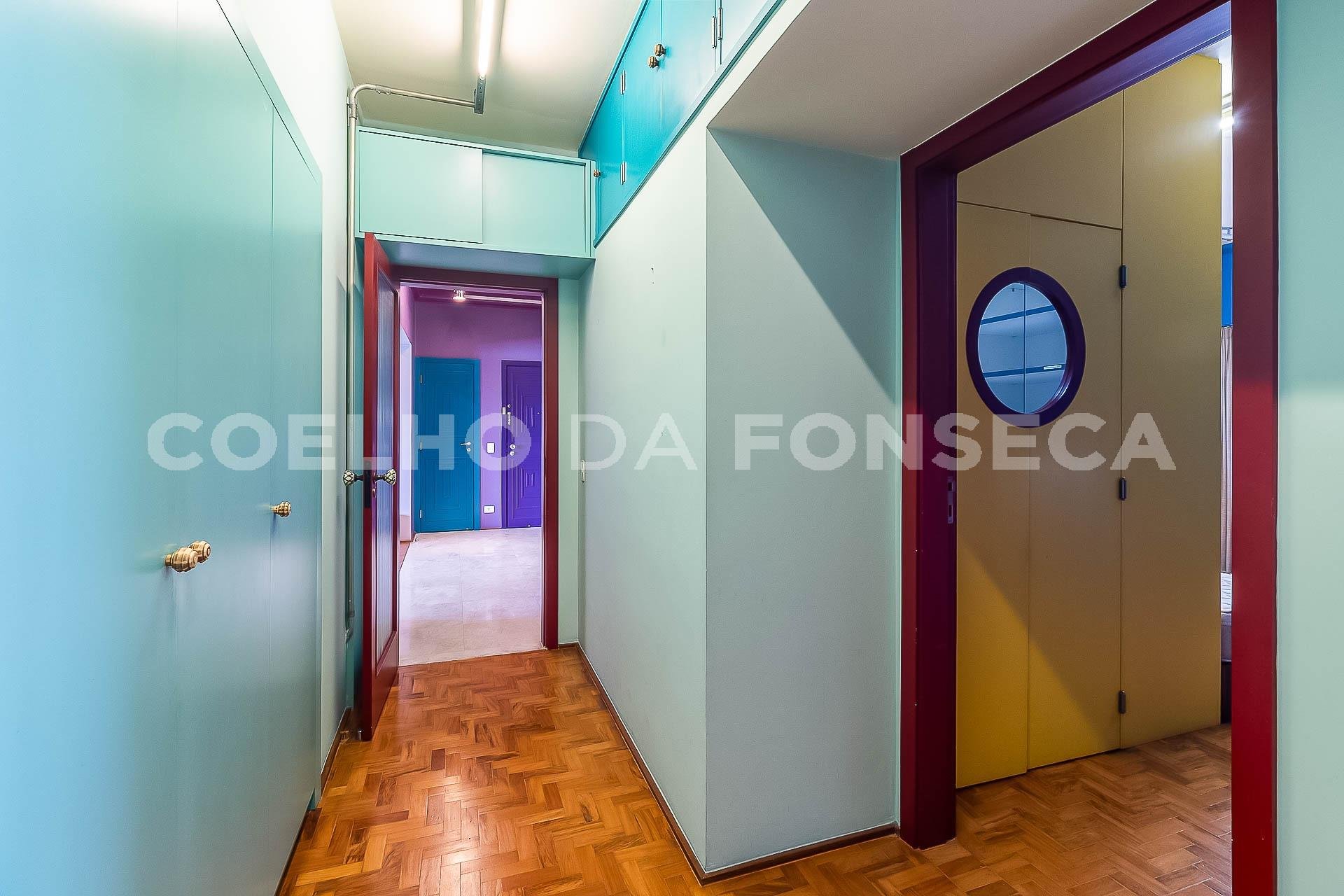 Hall de Circulação