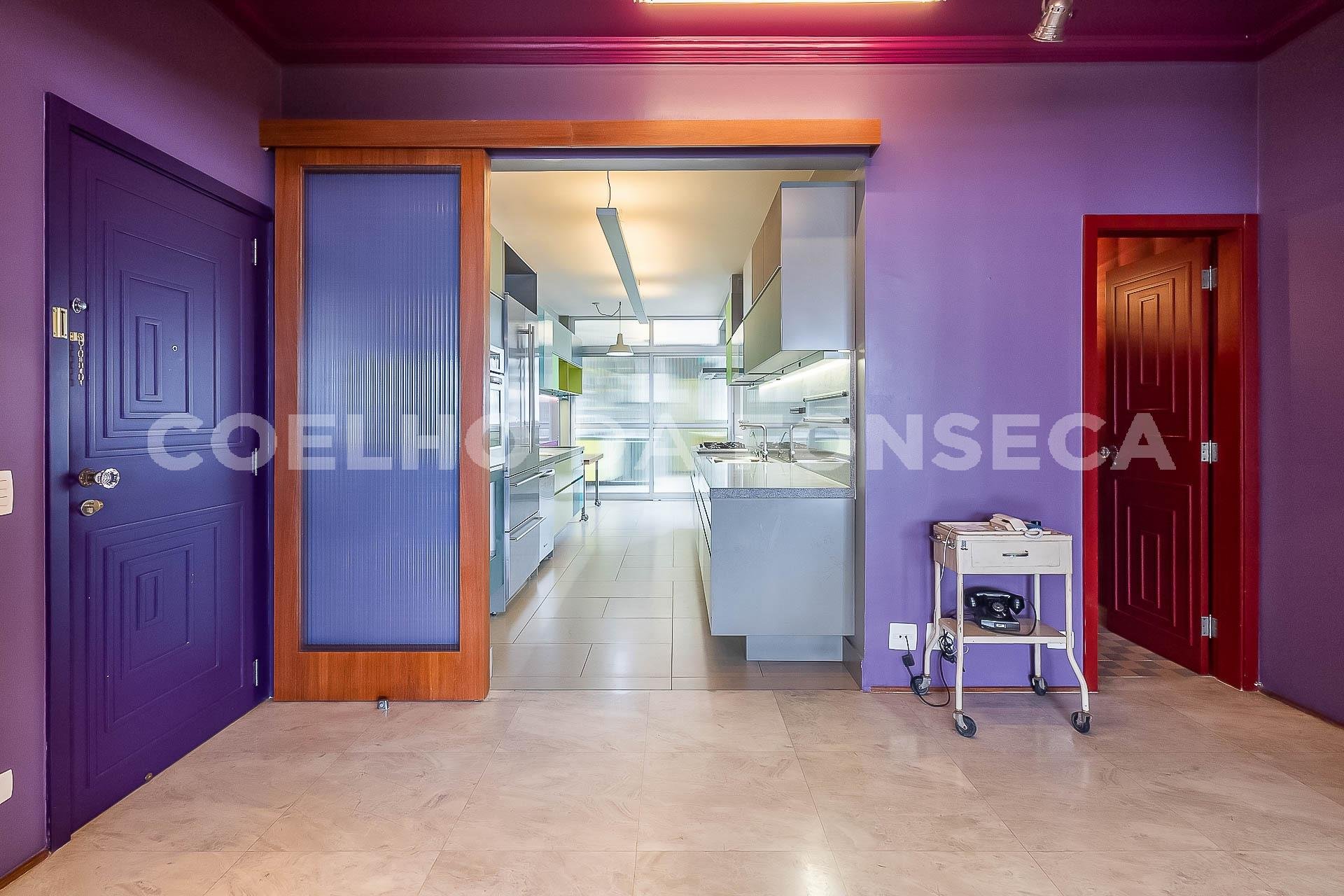 Hall de Circulação