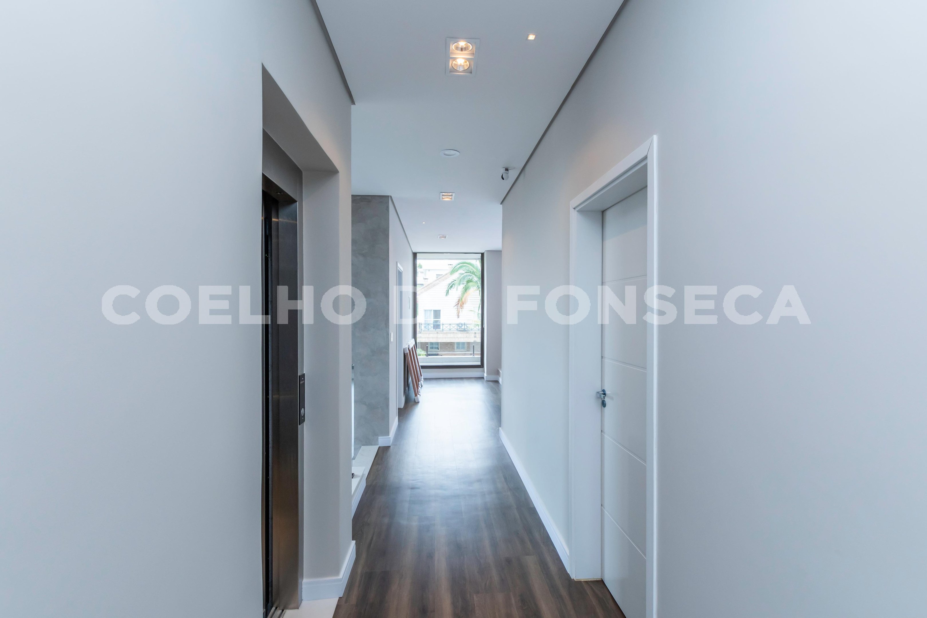 Hall de Circulação