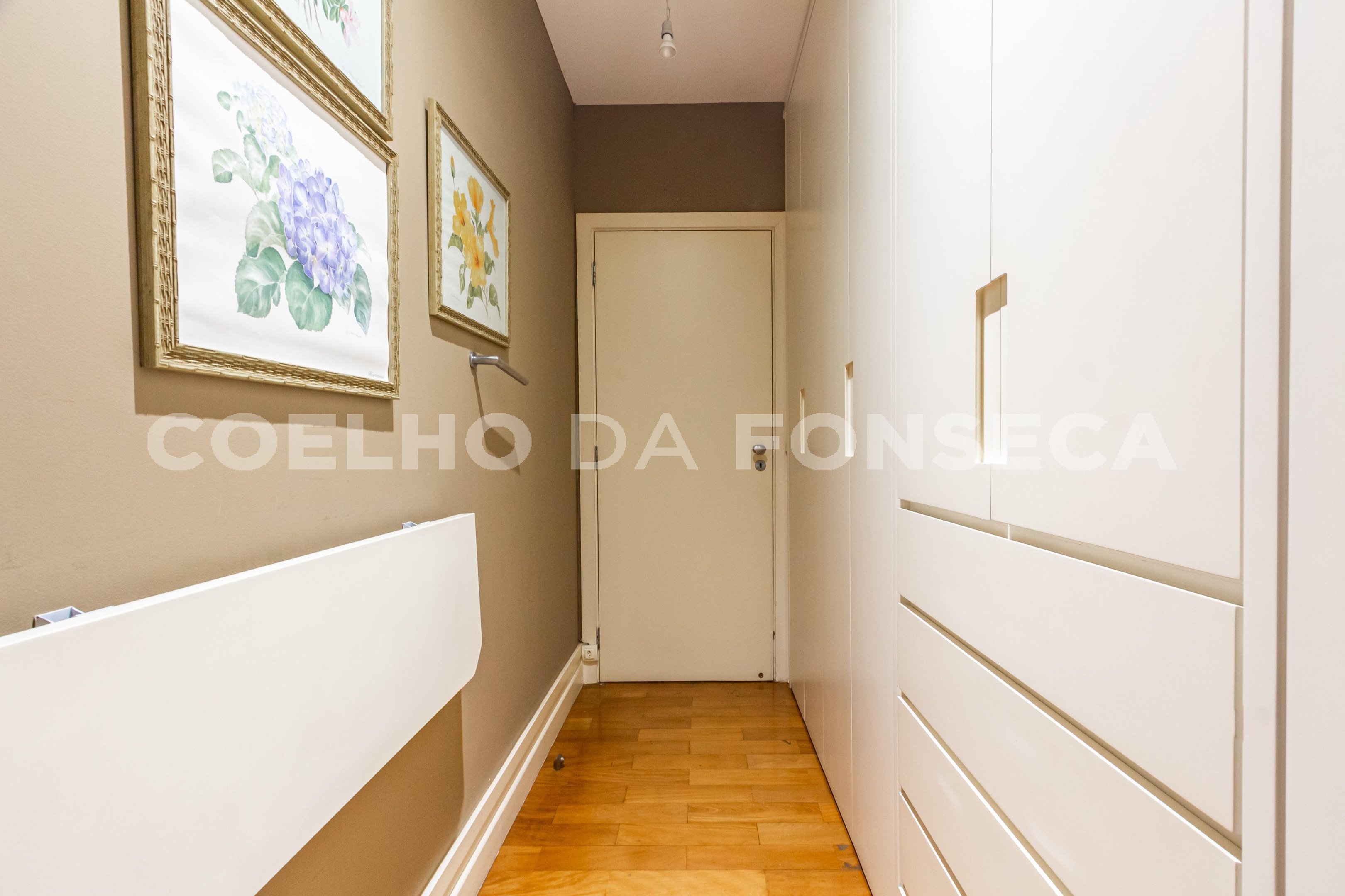 Hall de Circulação