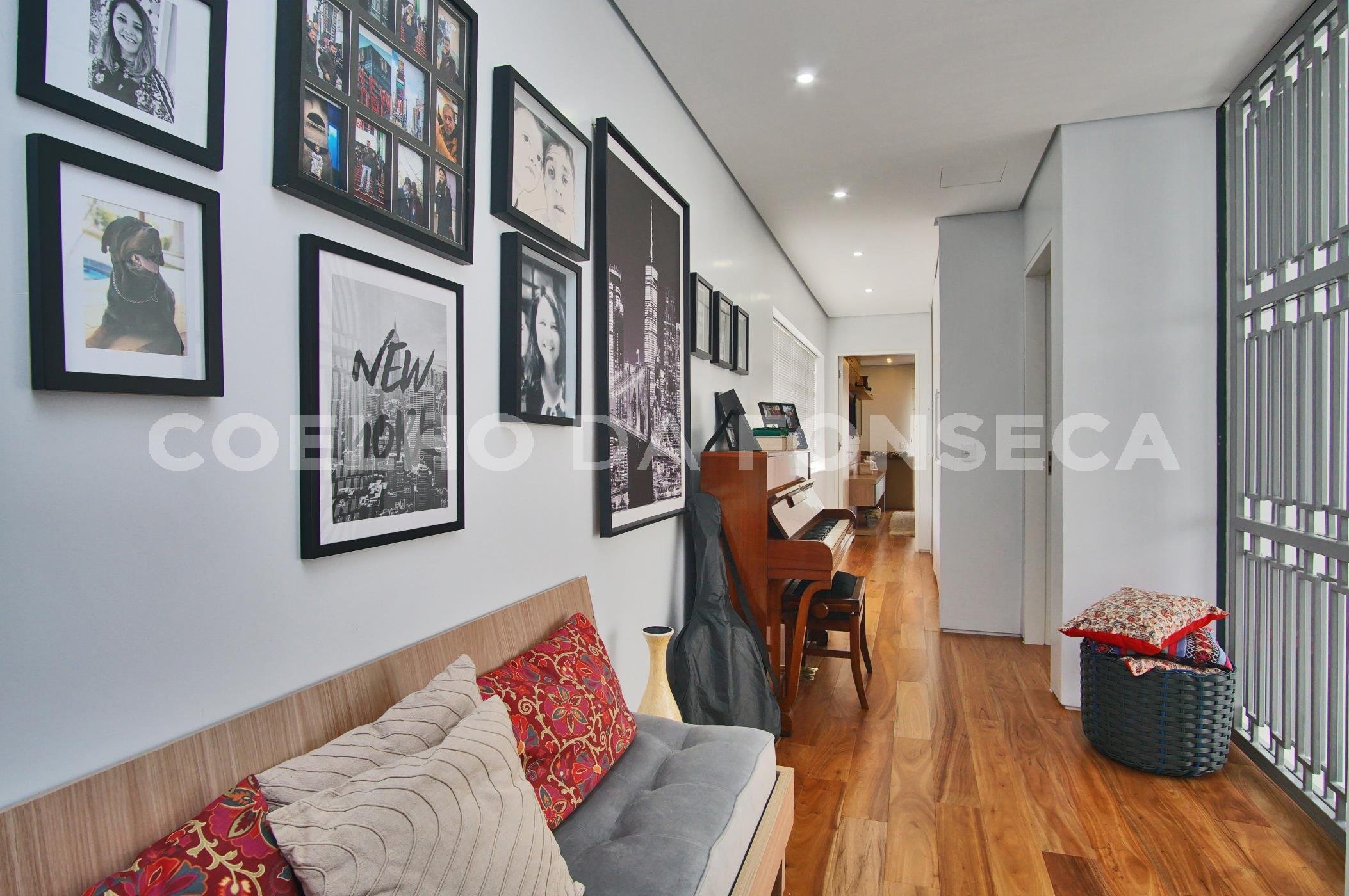 Hall de Circulação