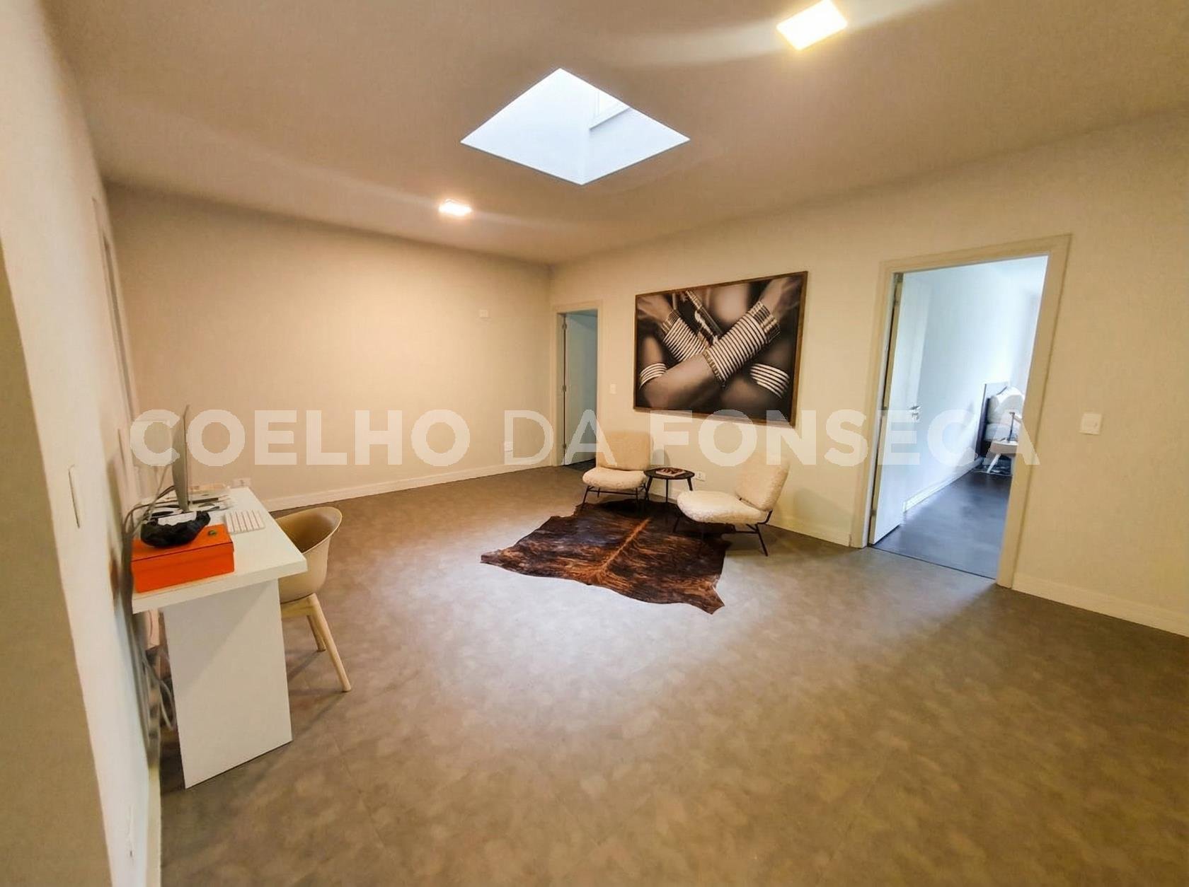 Hall de Circulação