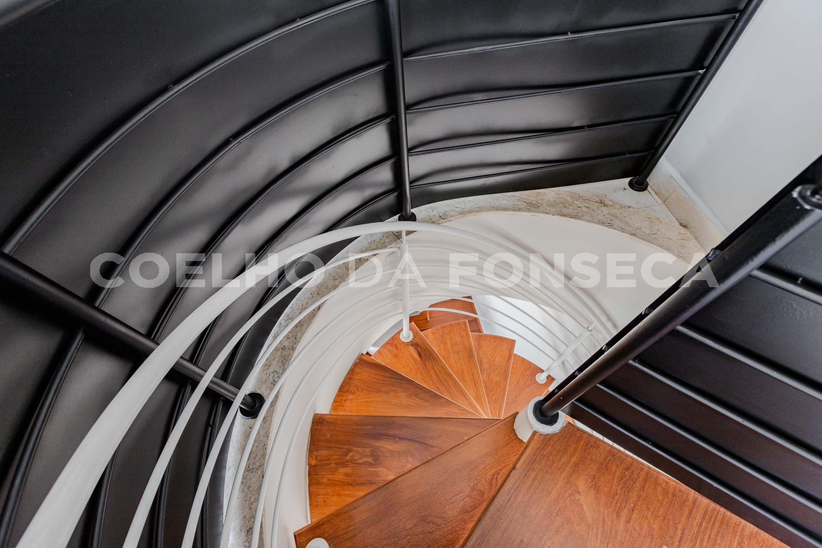 Escada Interna