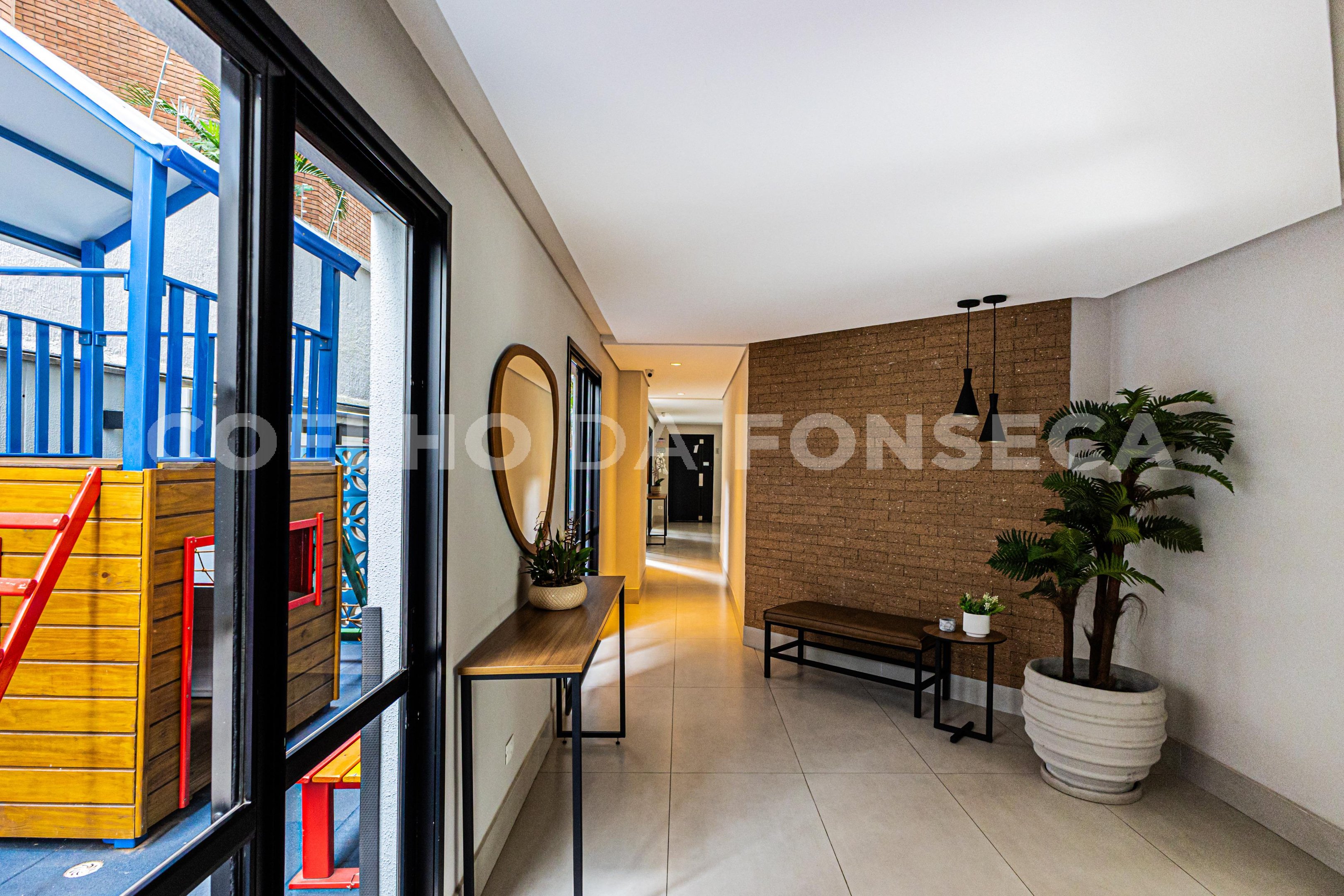 Hall de Circulação