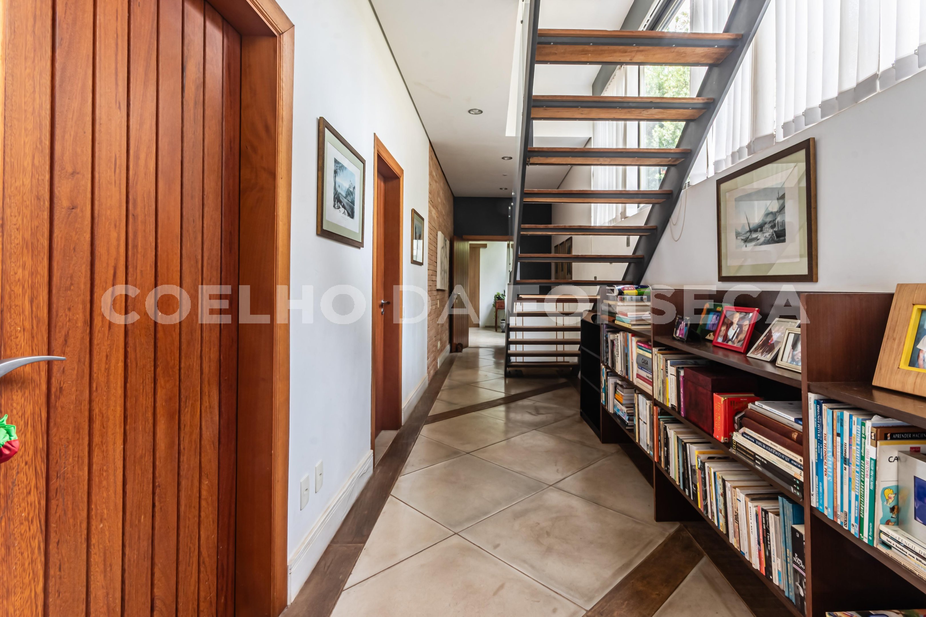 Hall de Circulação