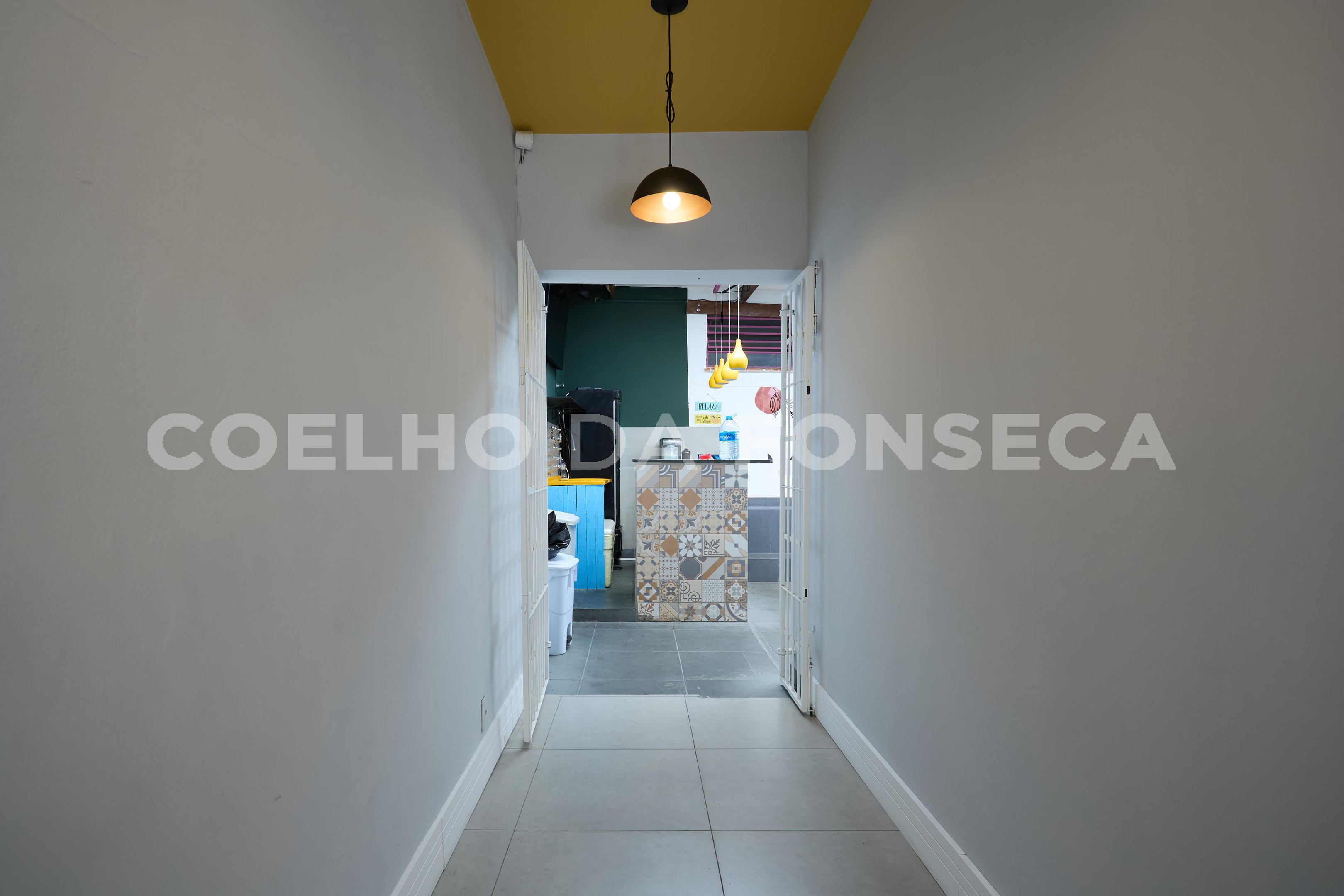 Hall de Circulação