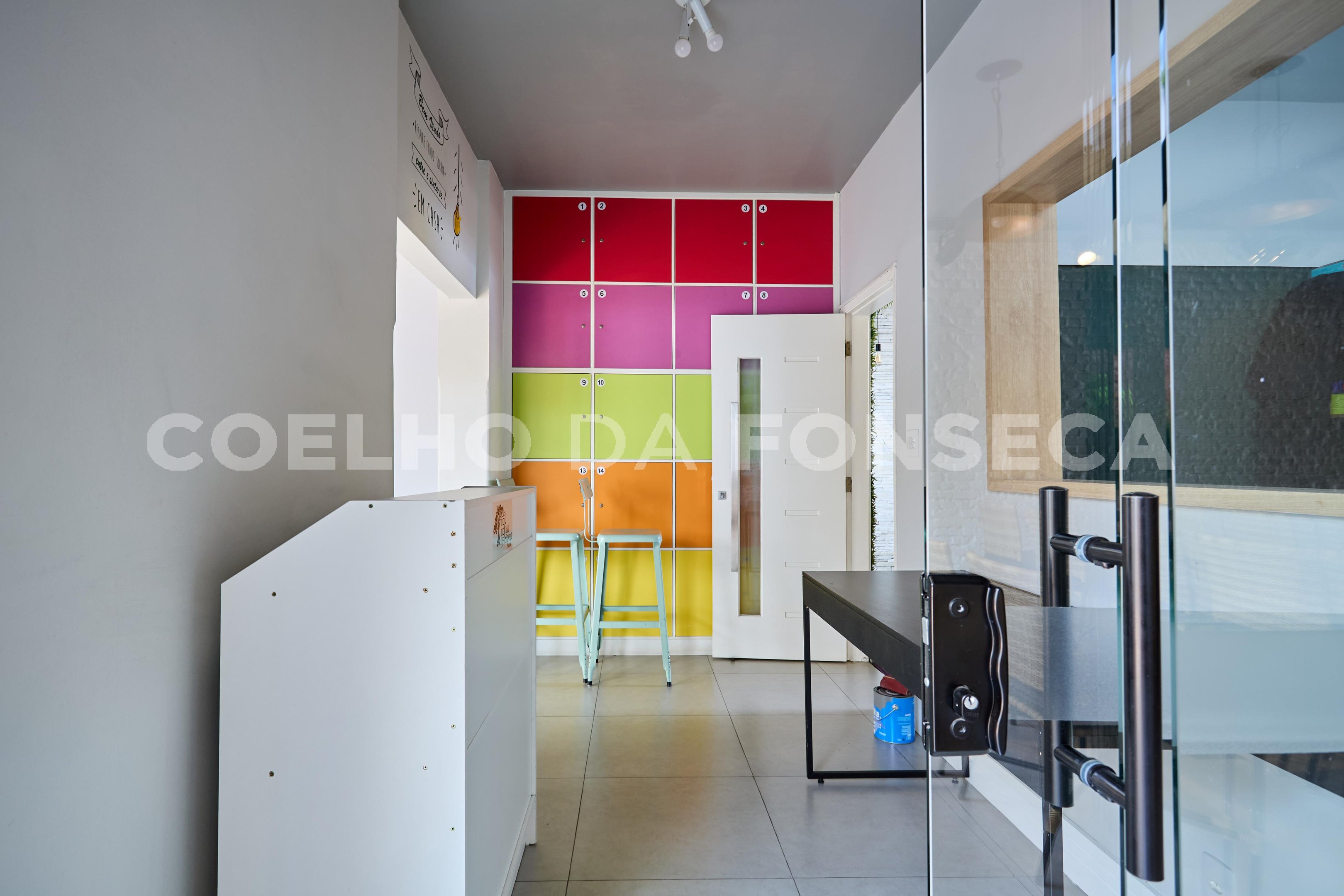 Hall de Circulação