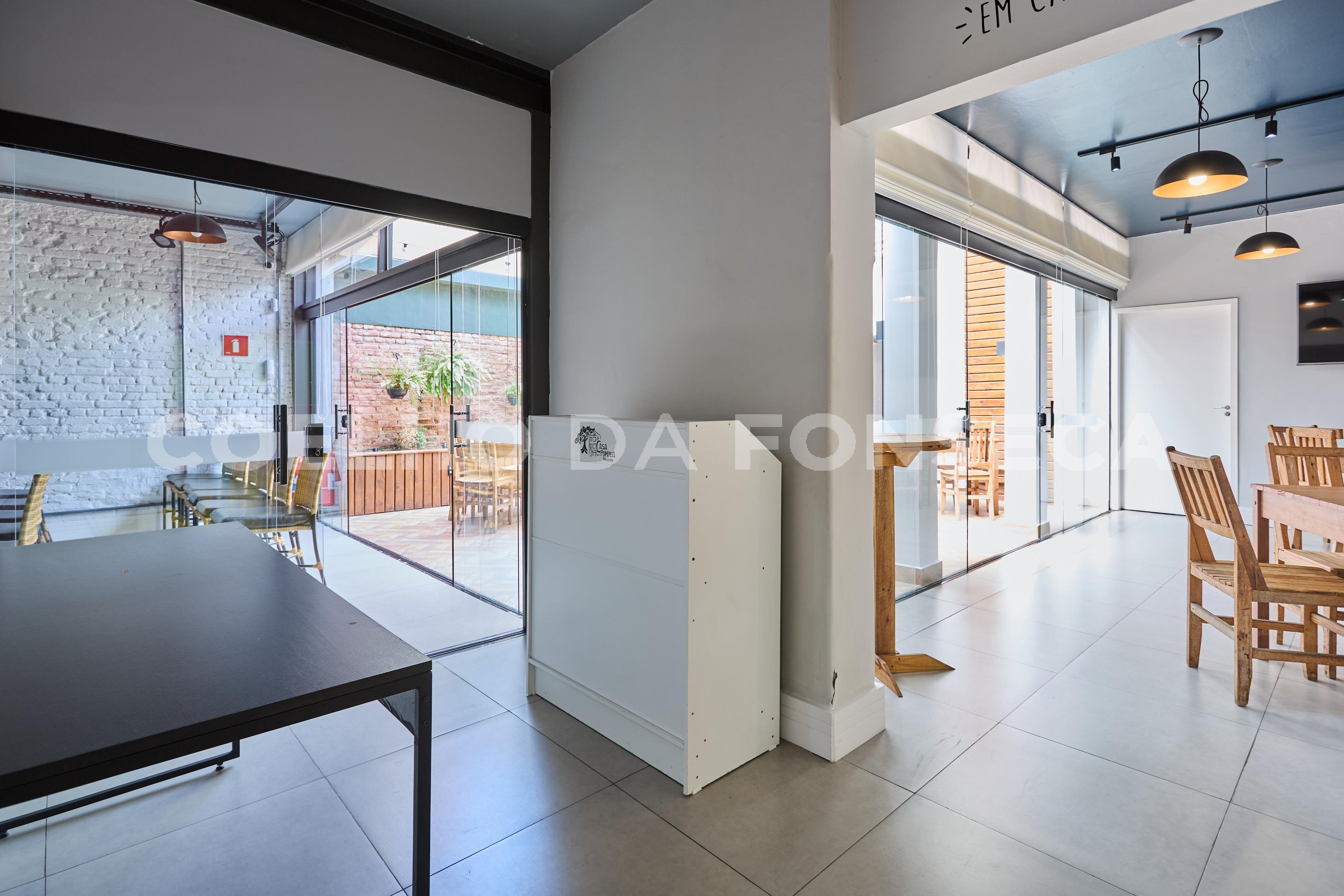 Hall de Circulação