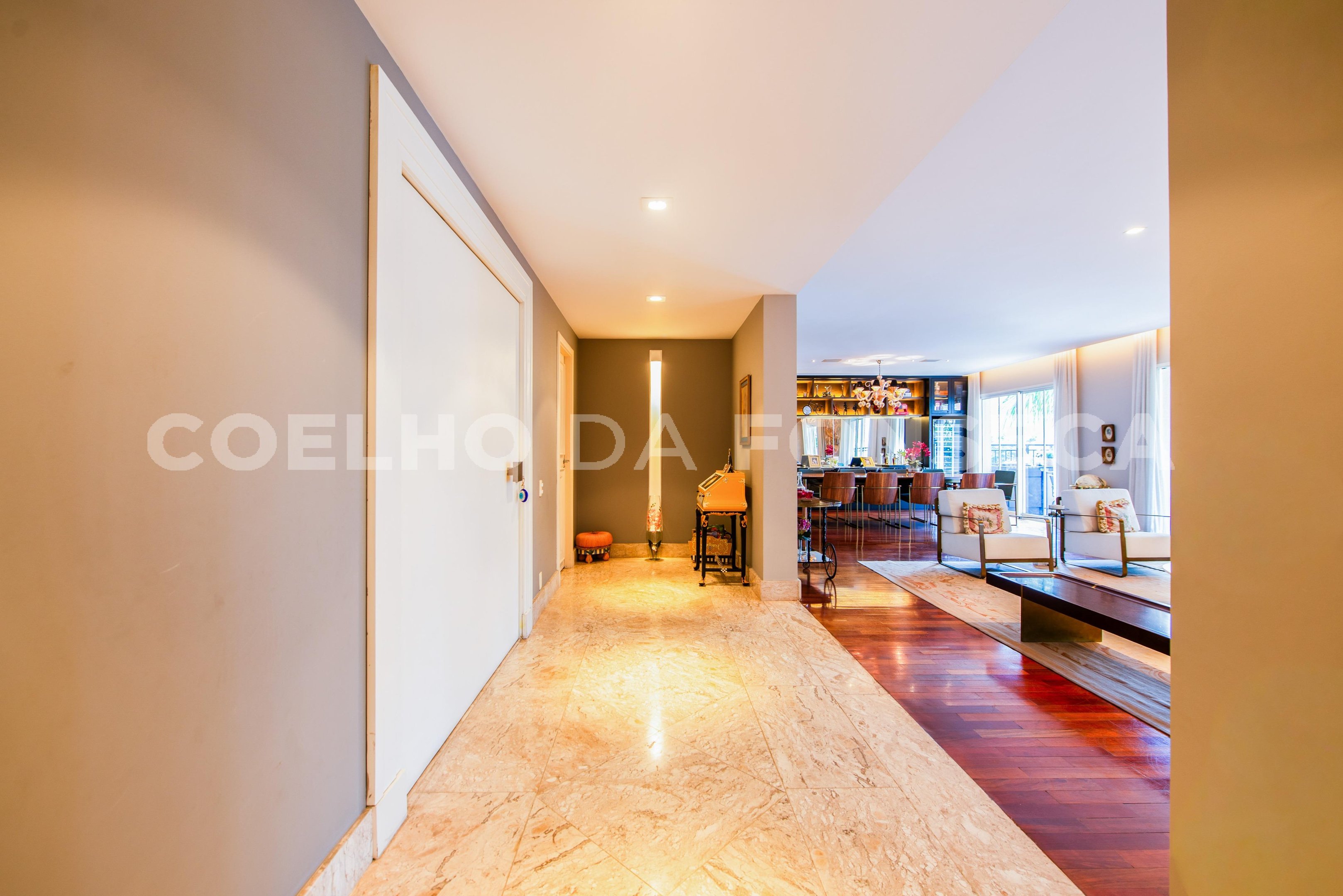 Hall de Circulação