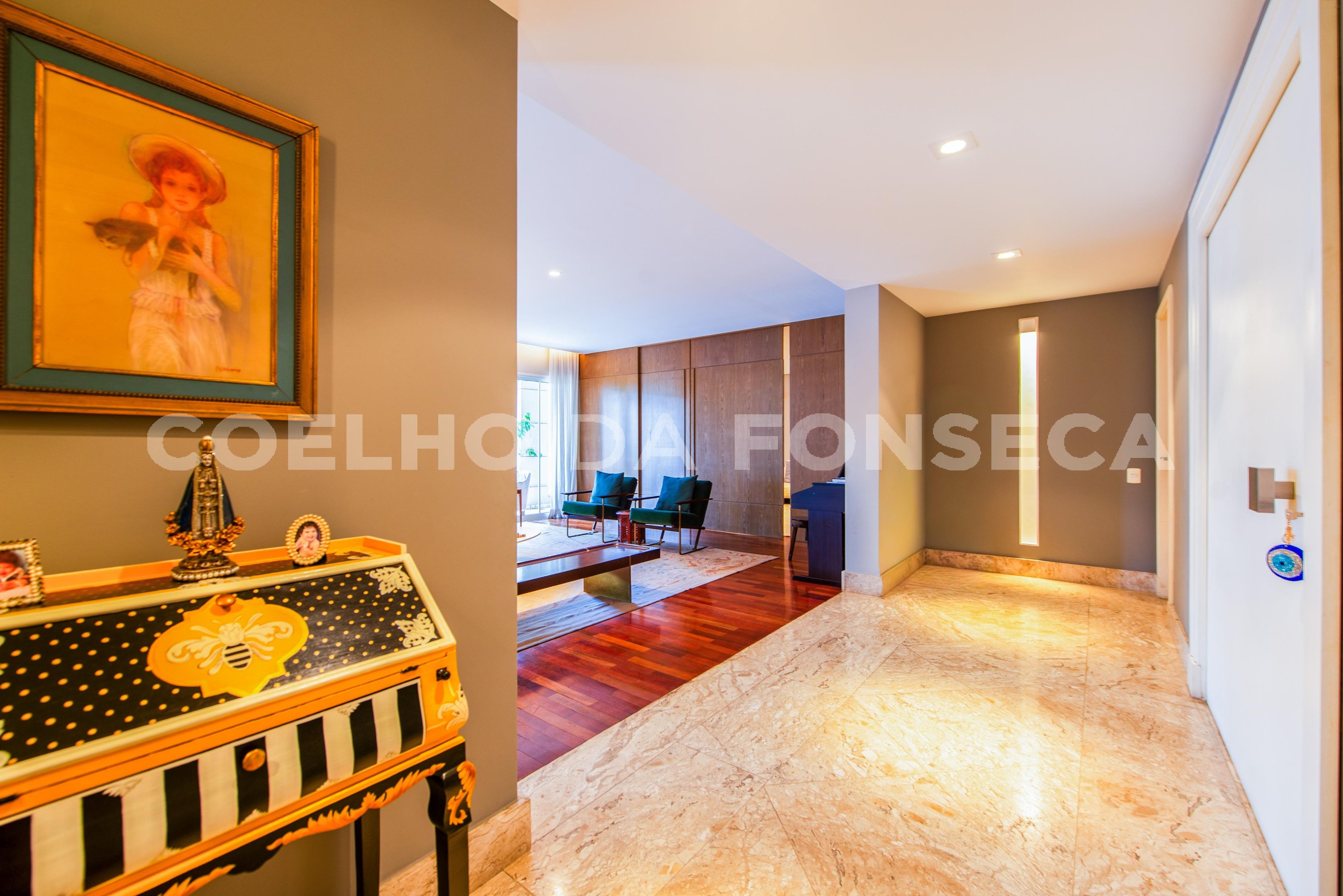 Hall de Circulação