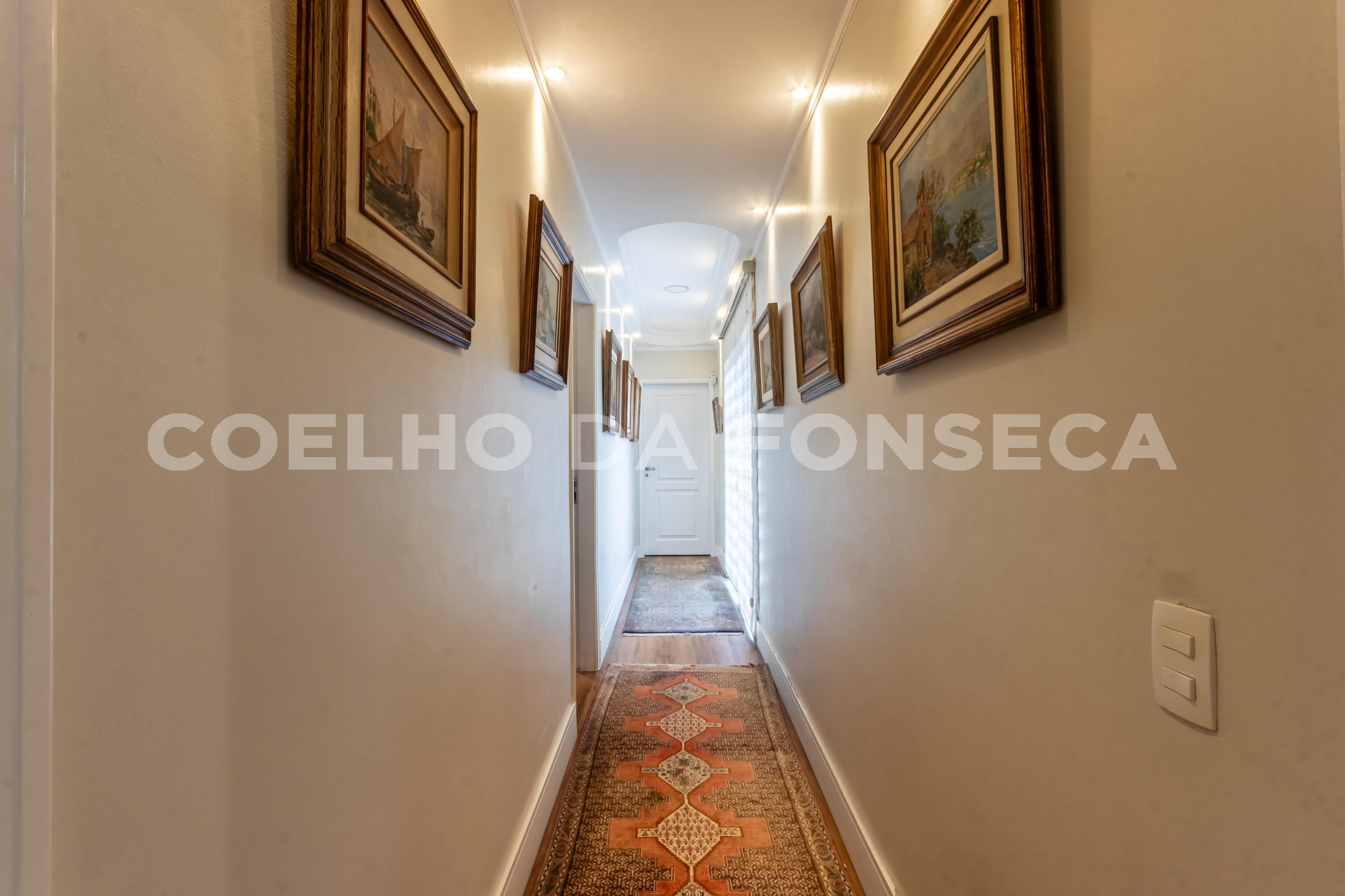 Hall de Circulação