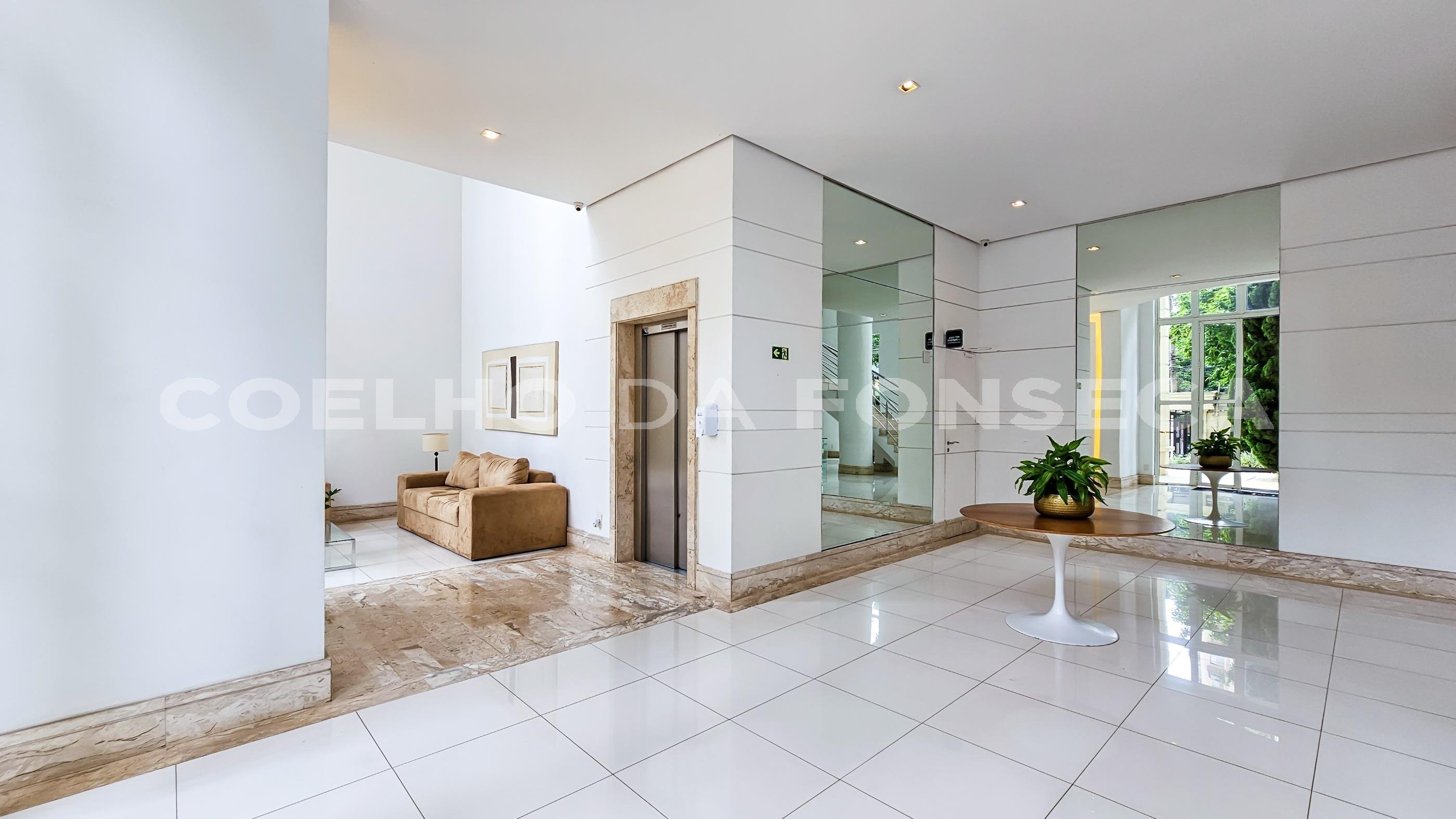 Hall de Circulação