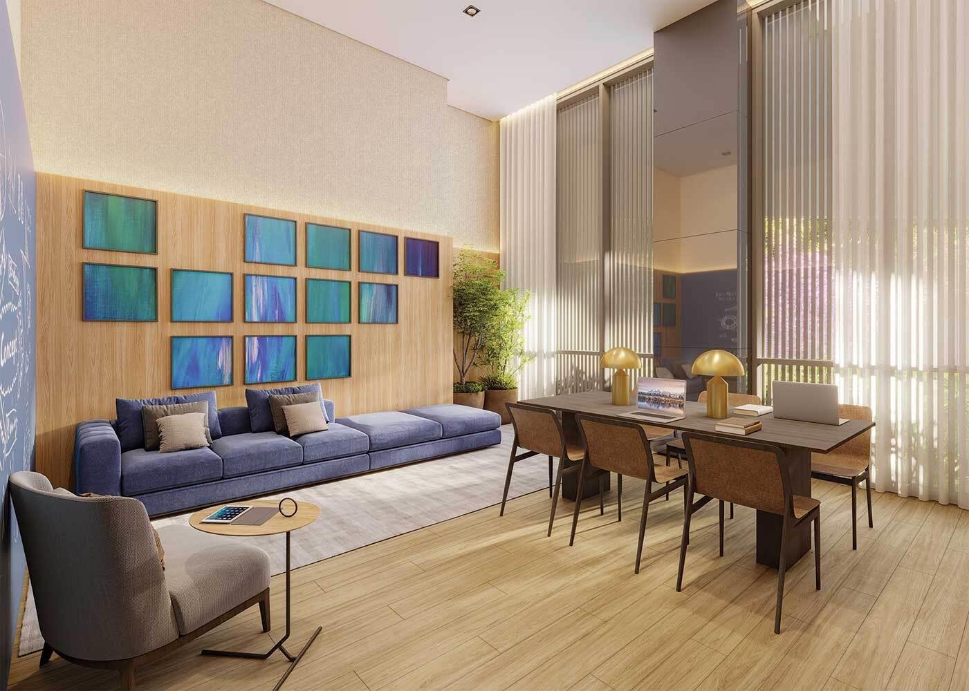 Perspectiva artística