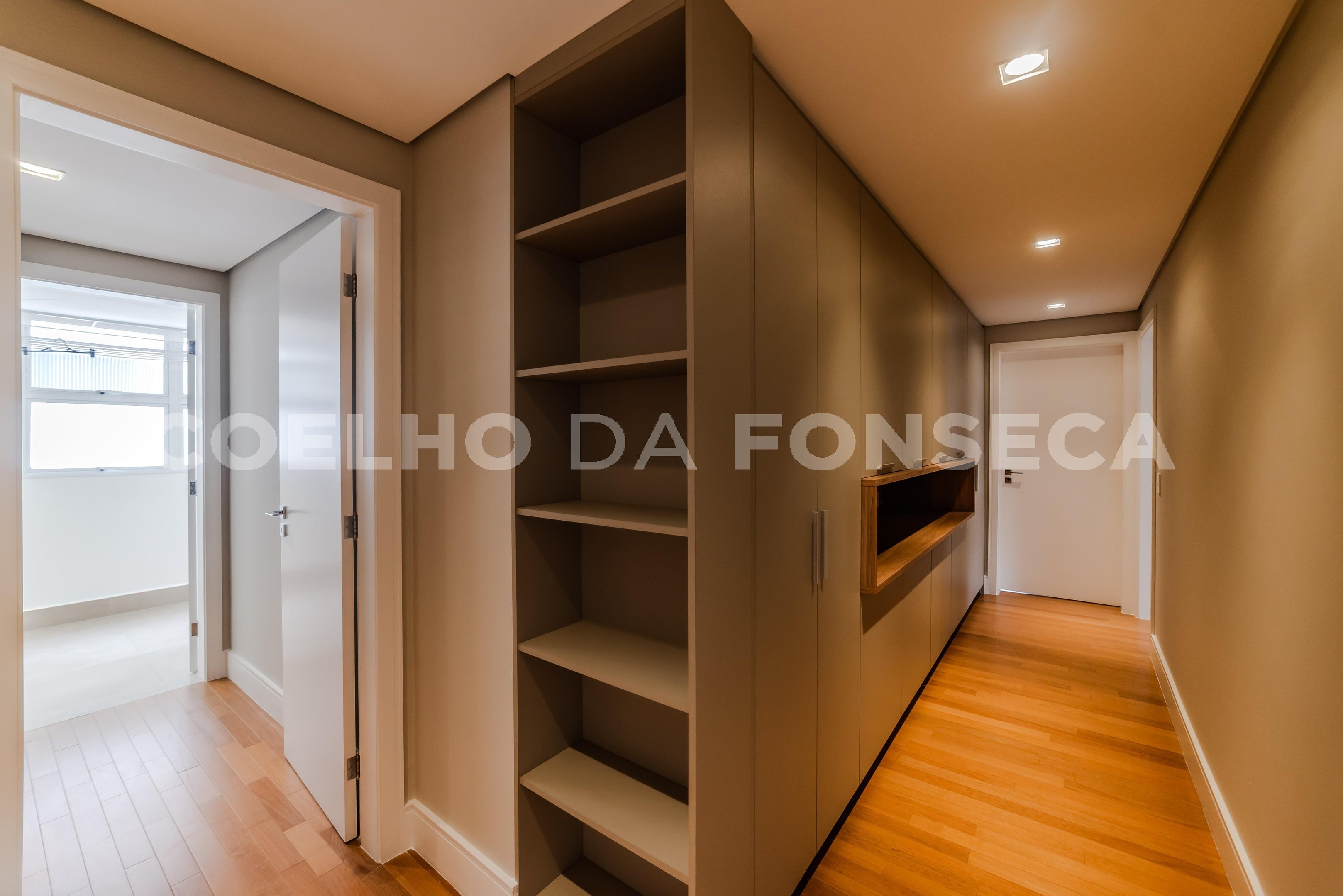 Hall de Circulação