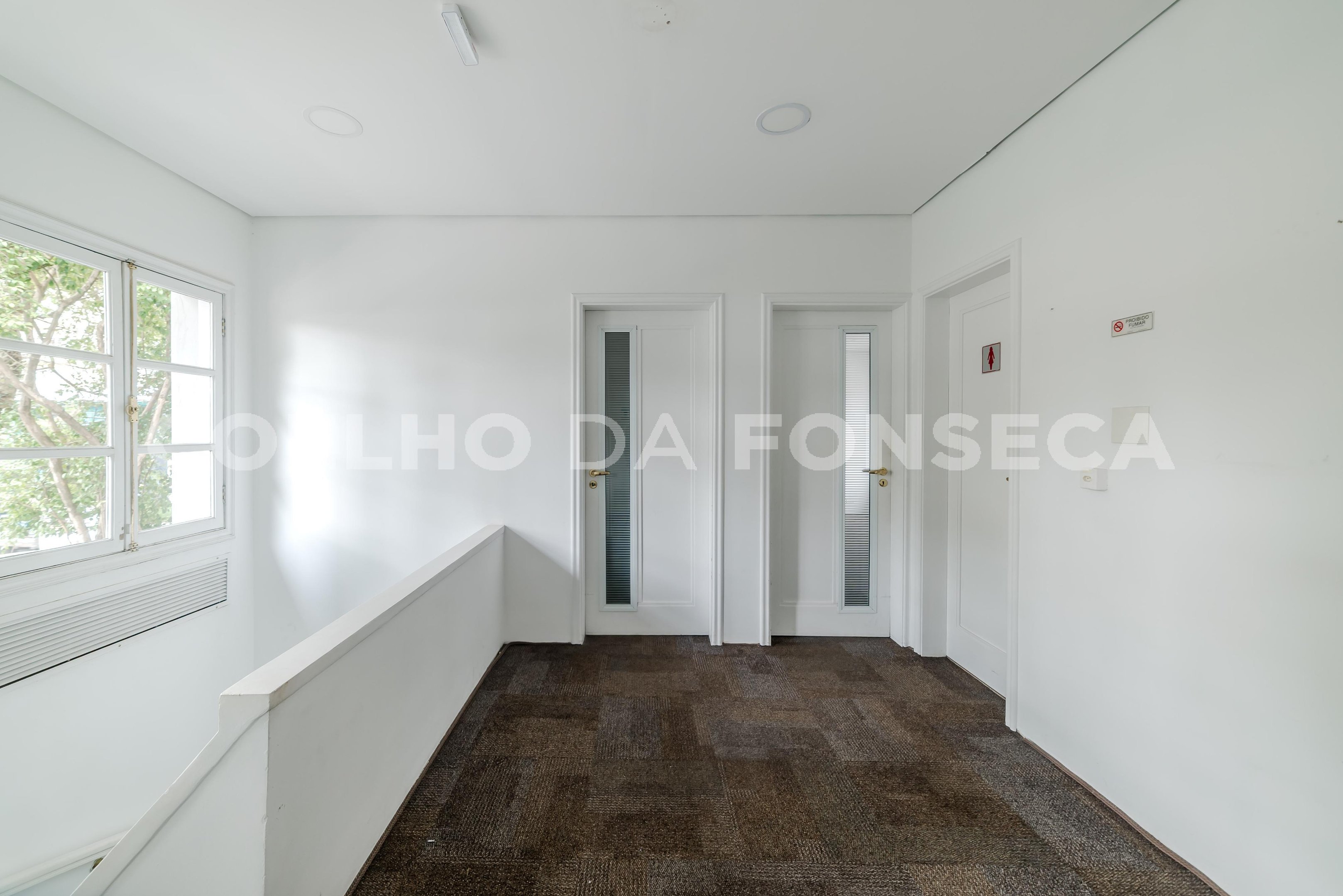 Hall de Circulação