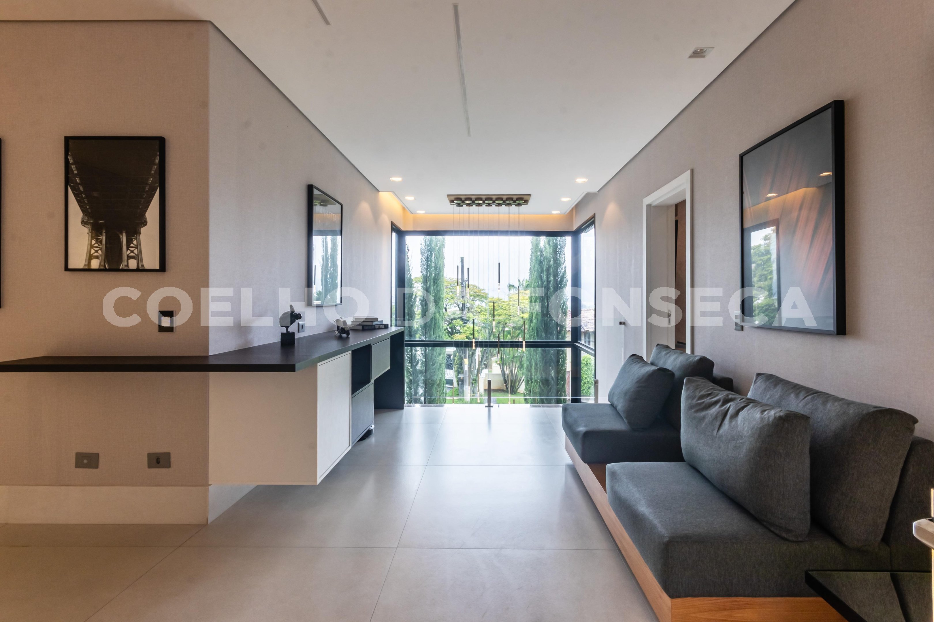 Hall de Circulação