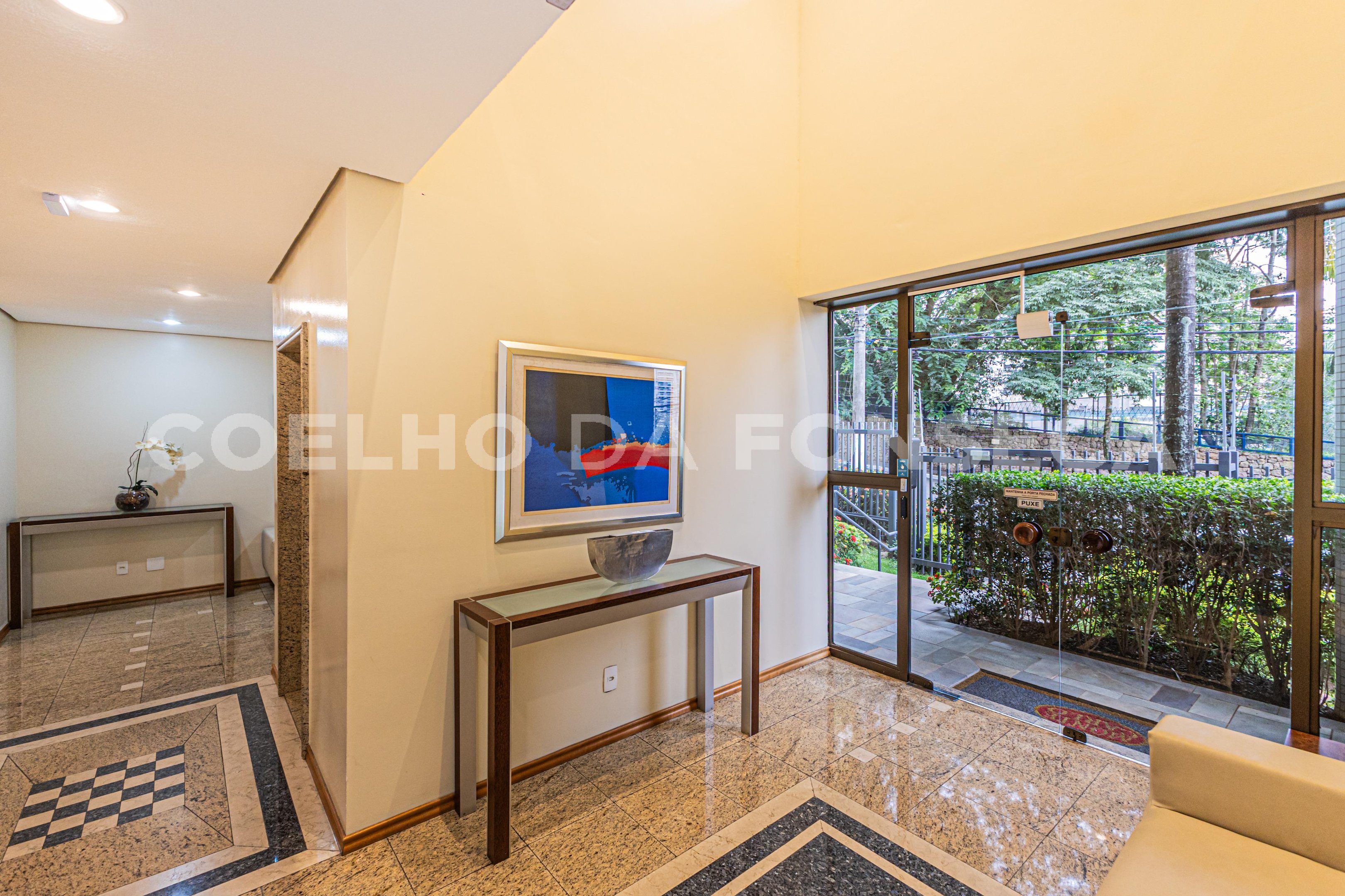 Hall de Circulação