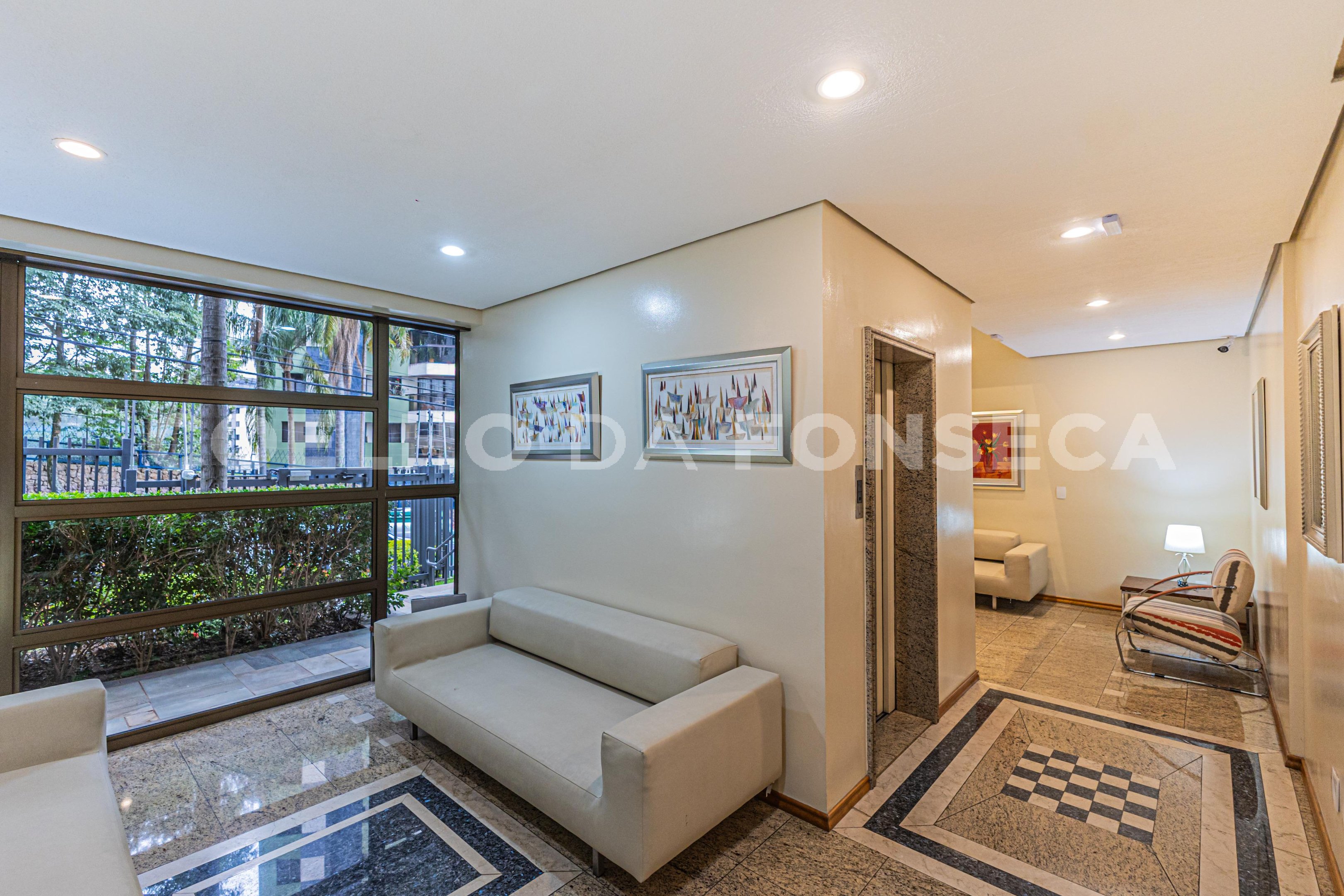 Hall de Circulação