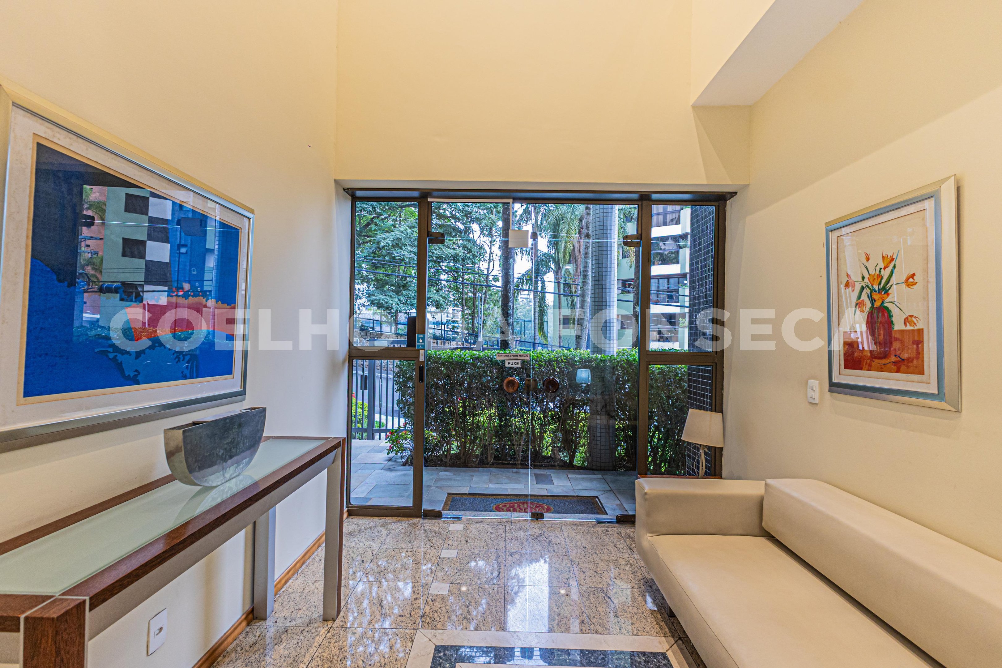 Hall de Circulação